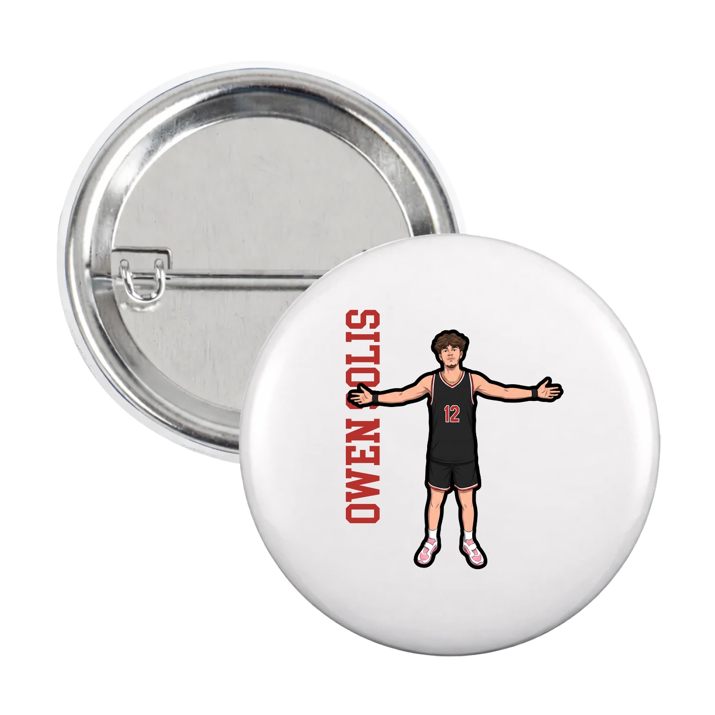 Game Day Button
