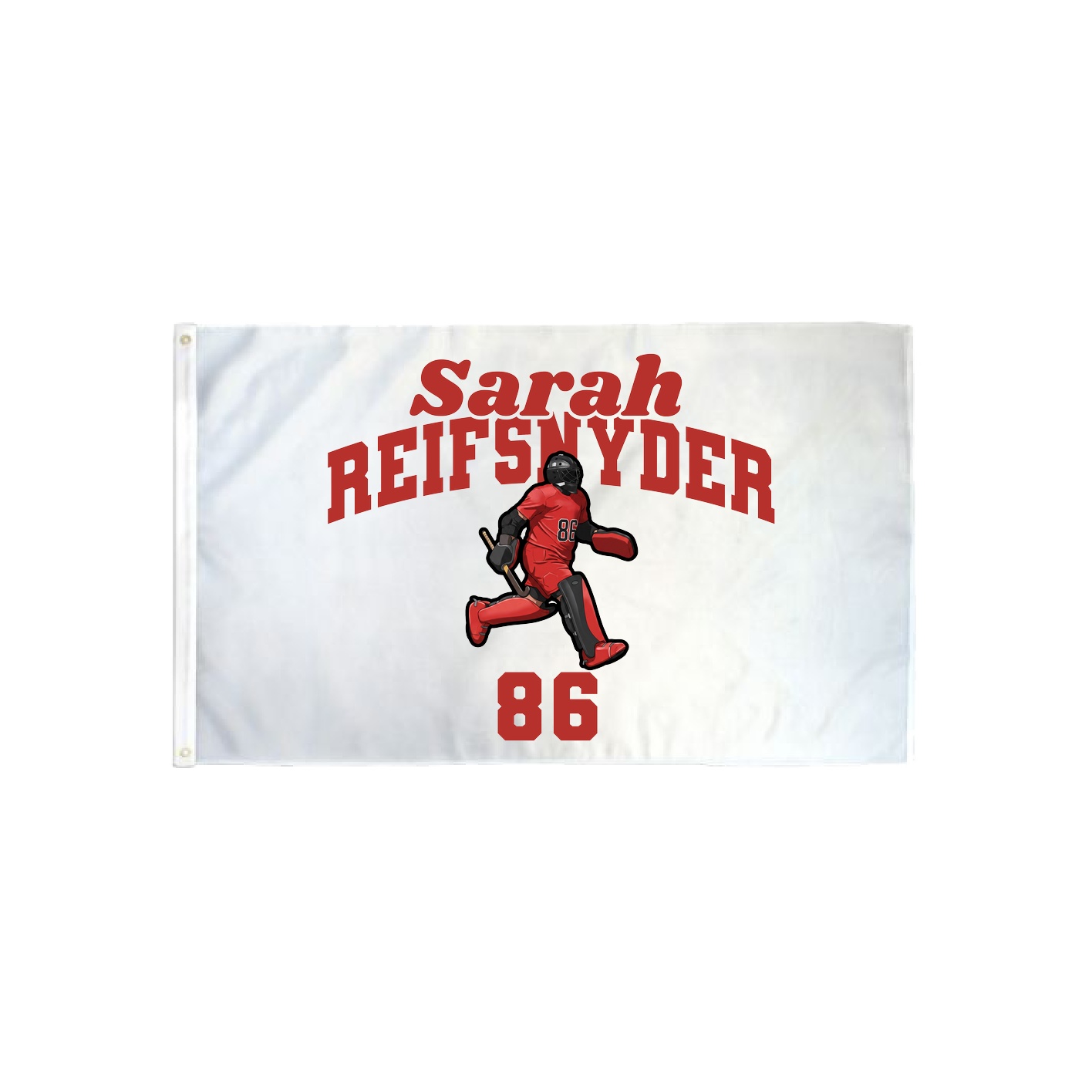 3x5 Flag — Signature Arch in Classic