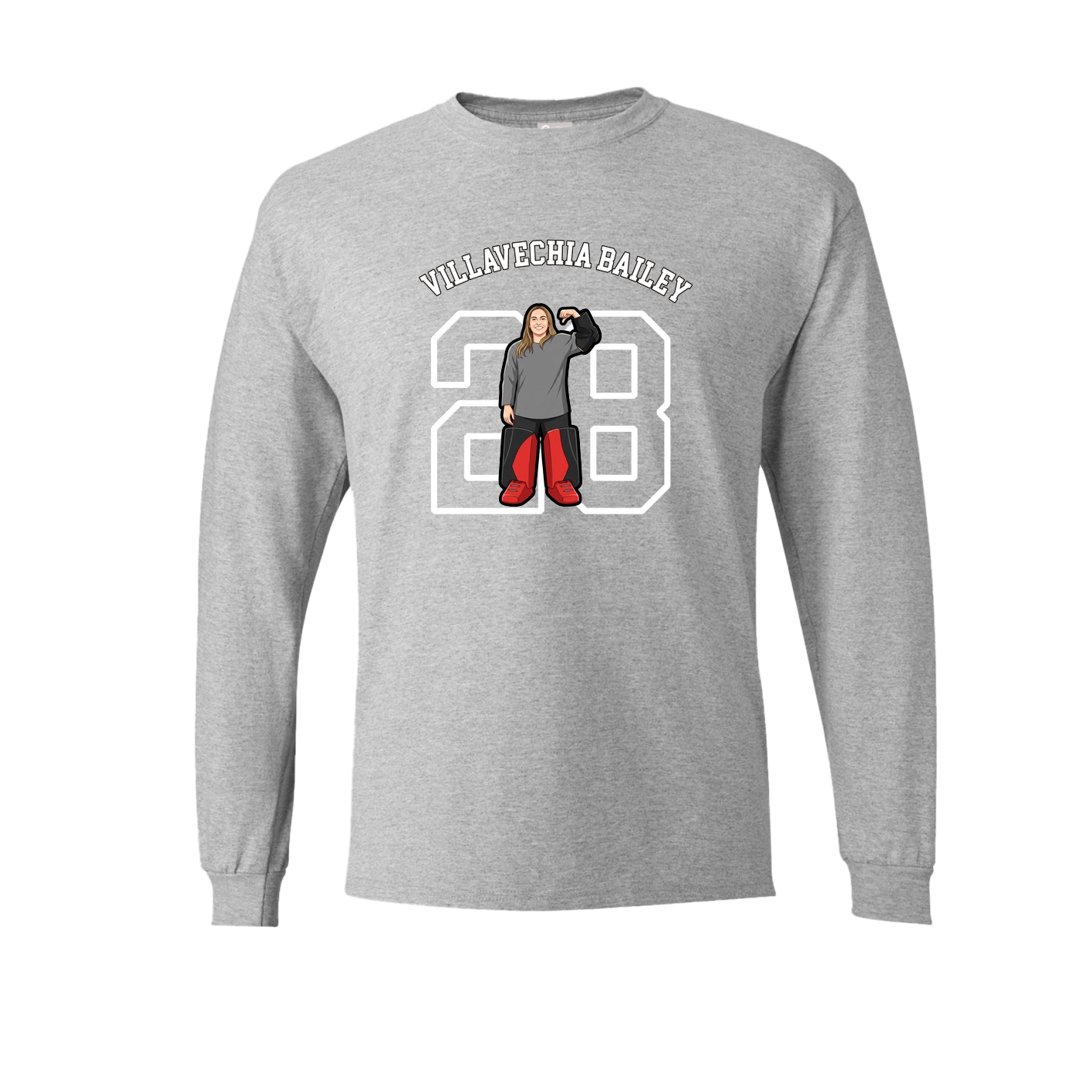 Long Sleeve Tee