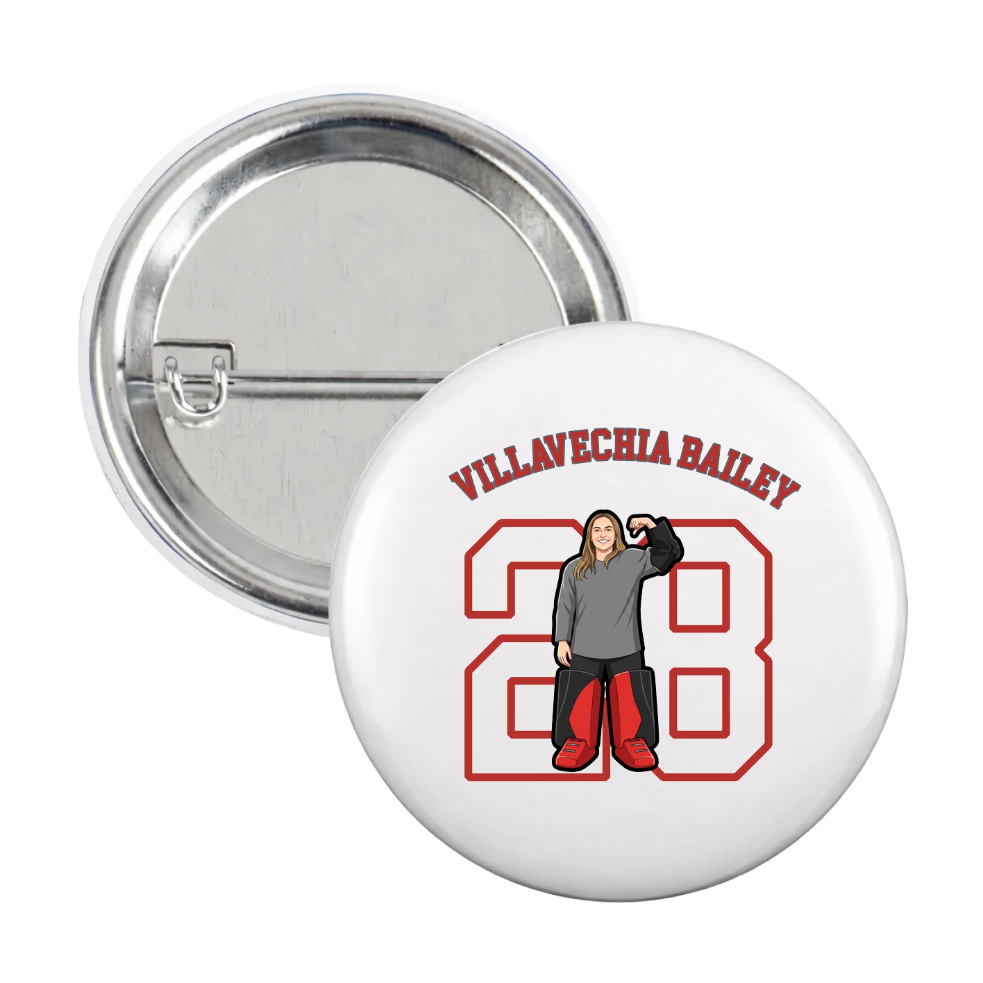 Game Day Button