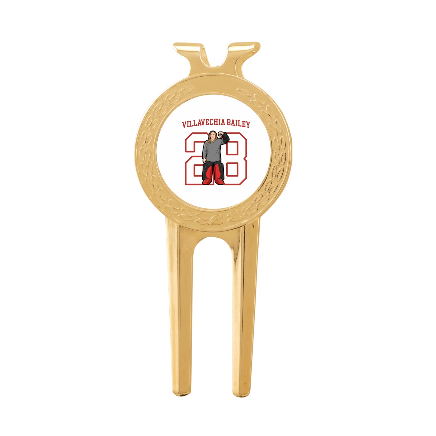 Divot Tool with Ball Marker — Shirsey in Classic