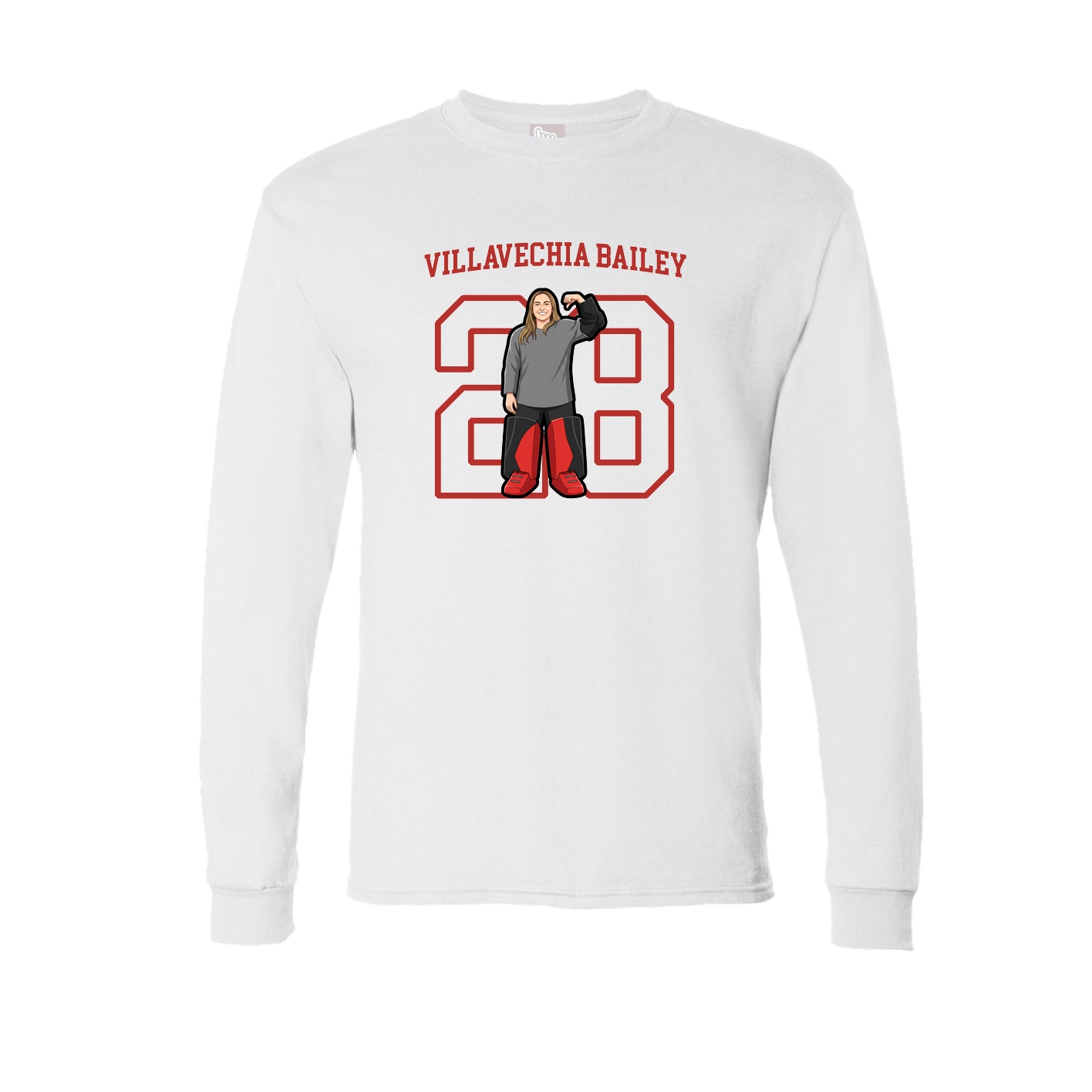 Long Sleeve Tee