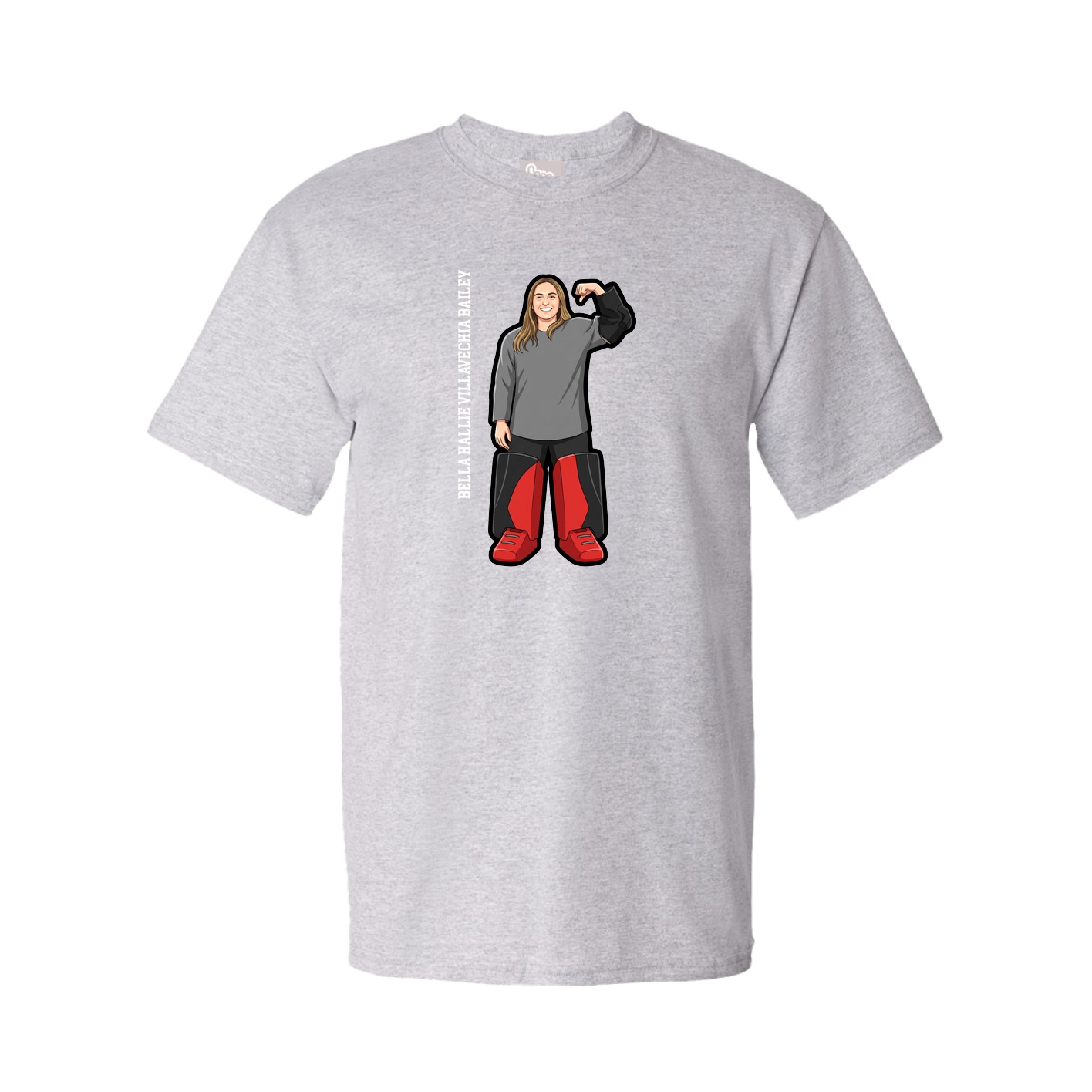 NIL Club Tee
