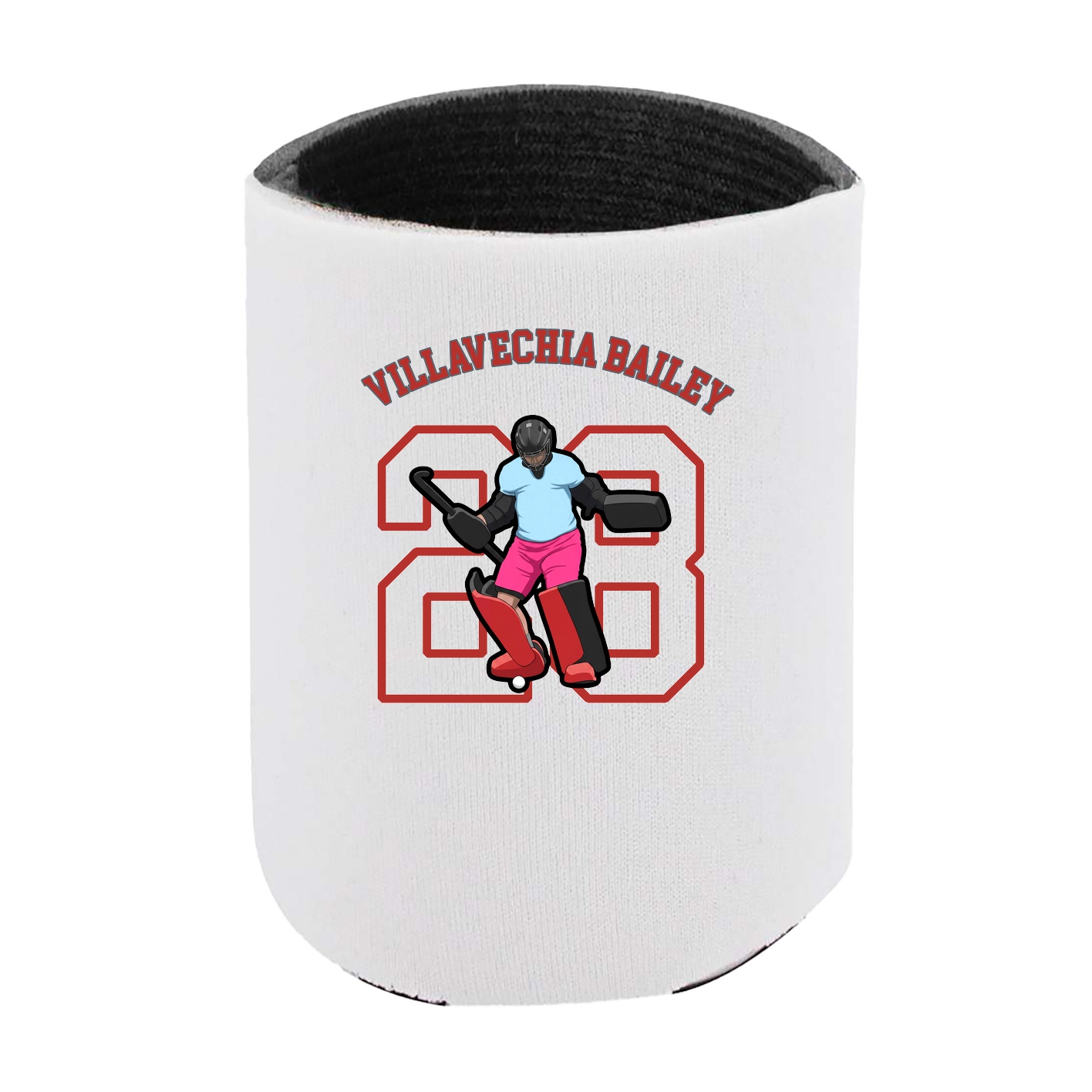 Can Holder — Shirsey Arch in White