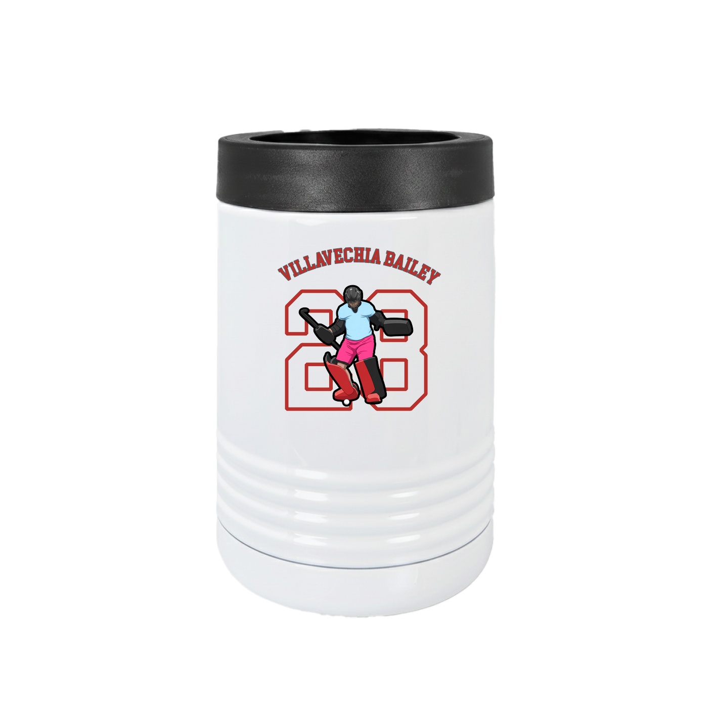 Beverage Holder — Shirsey Arch in White