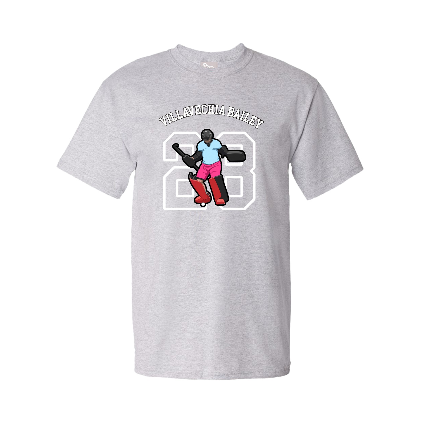Youth Tee — Shirsey Arch in Grey
