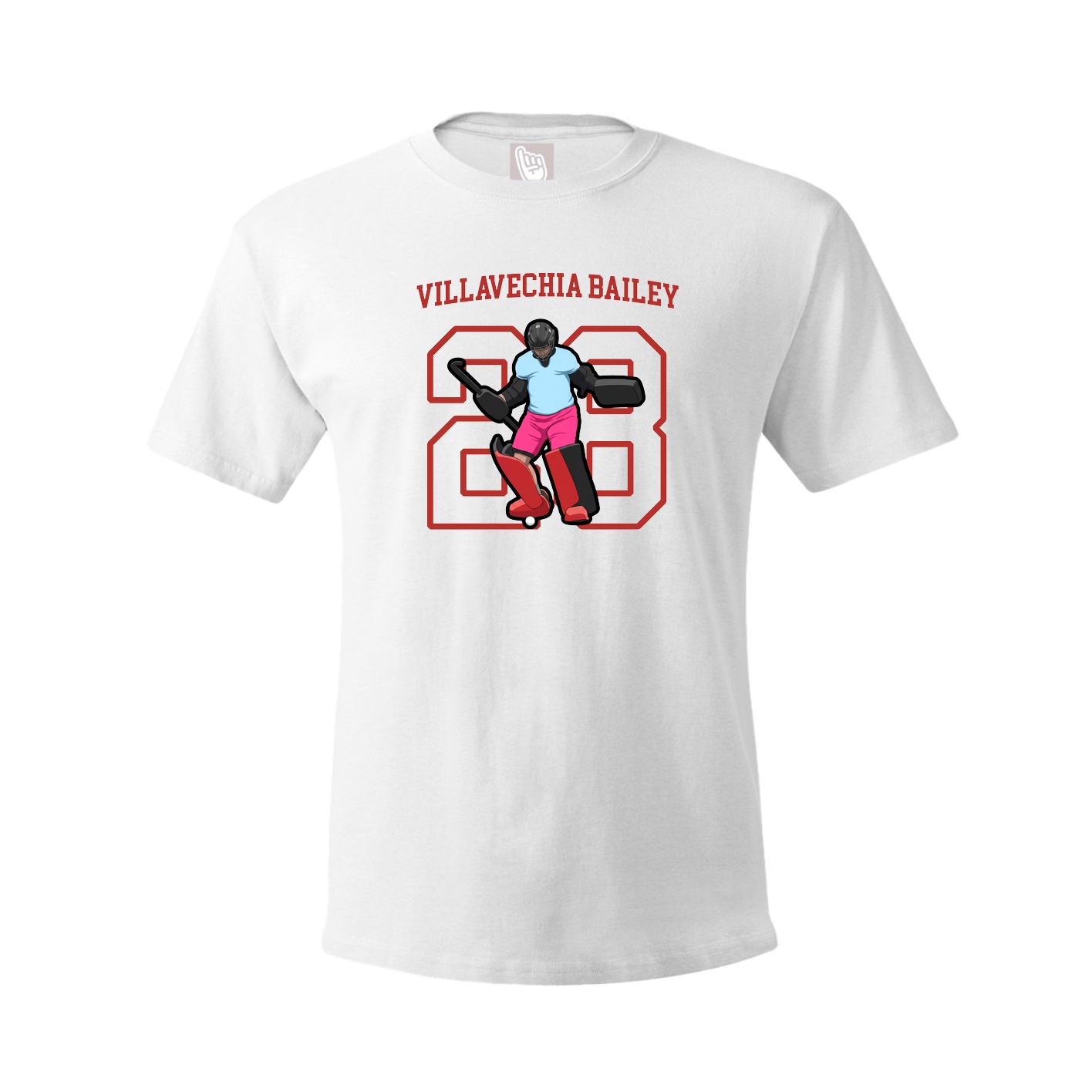NIL Club Tee