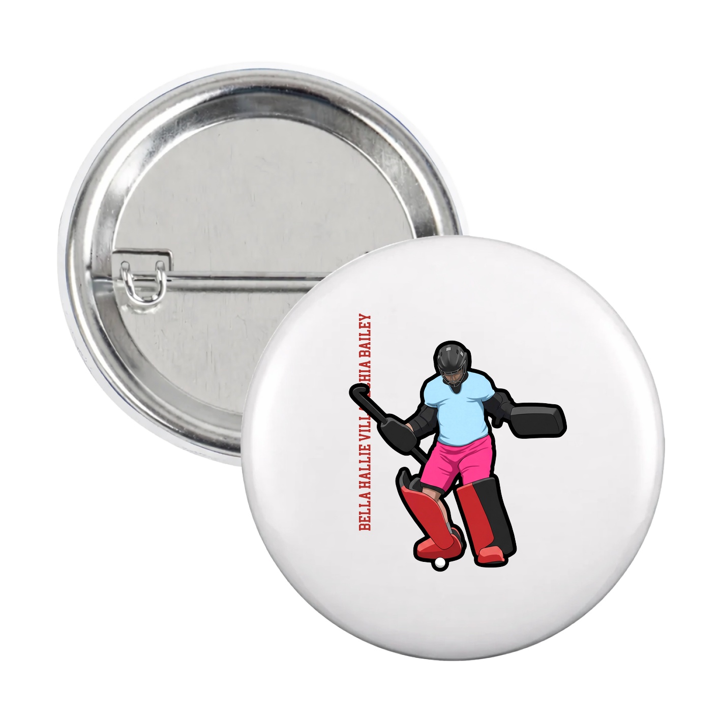 Game Day Button