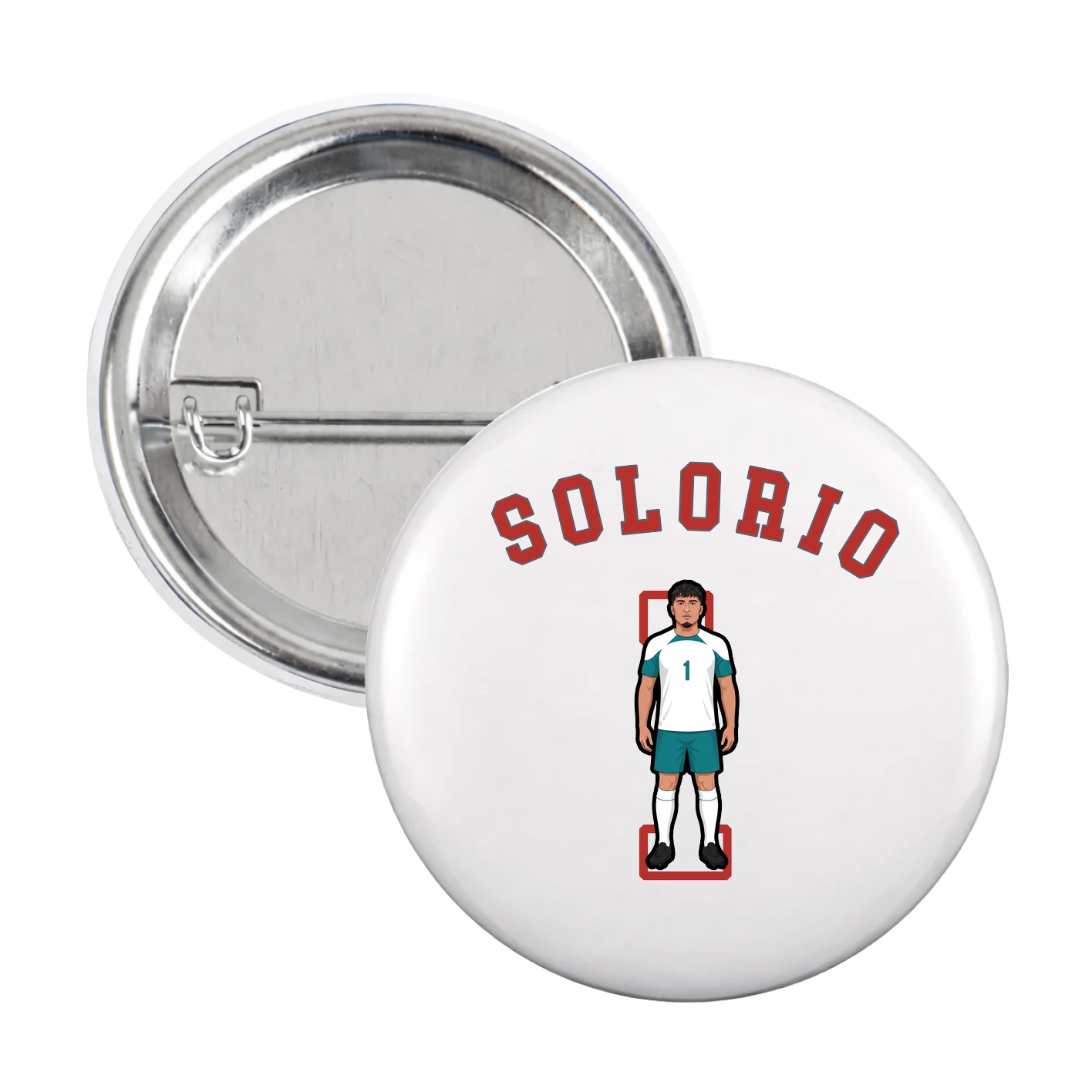 Game Day Button