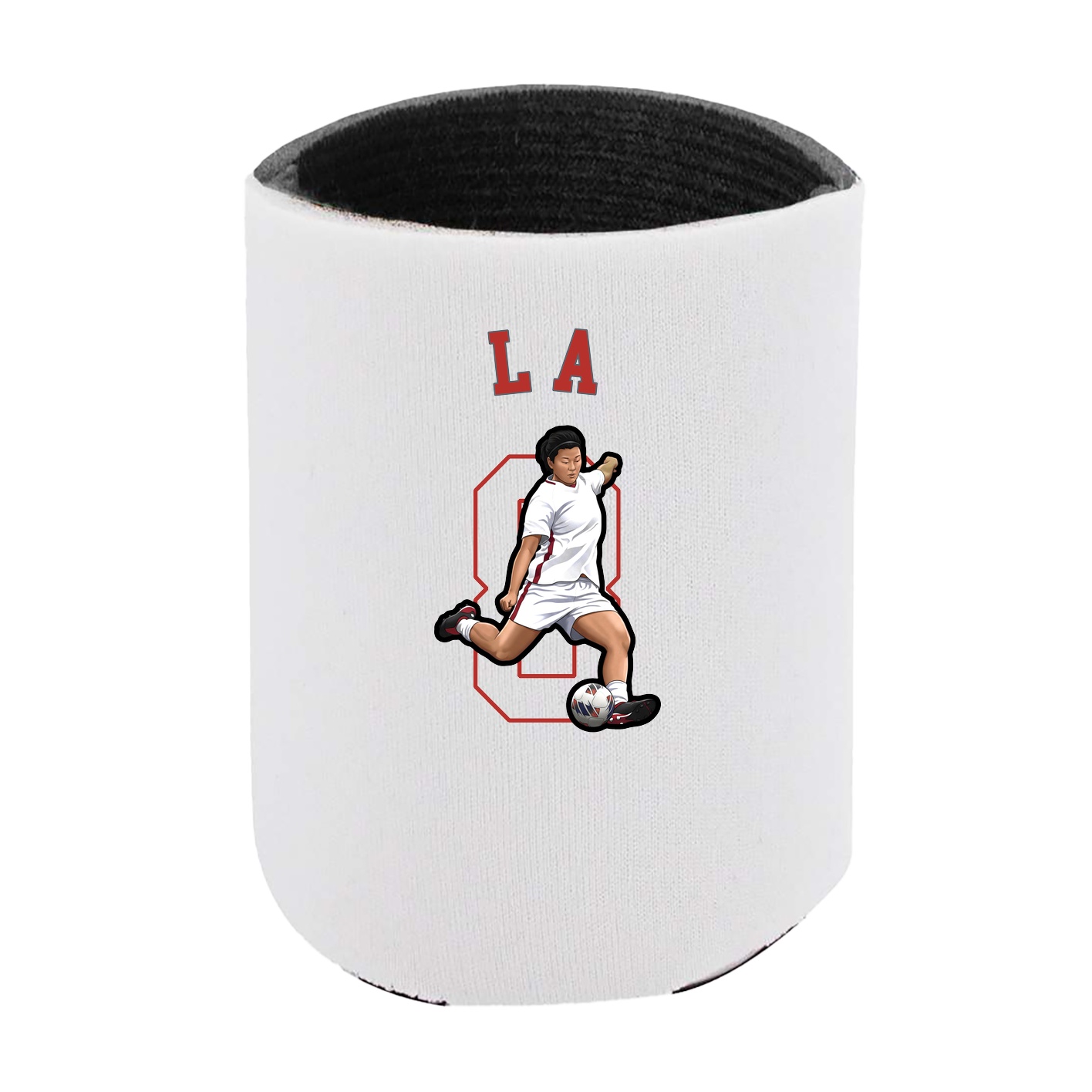Can Holder — Shirsey Arch in White