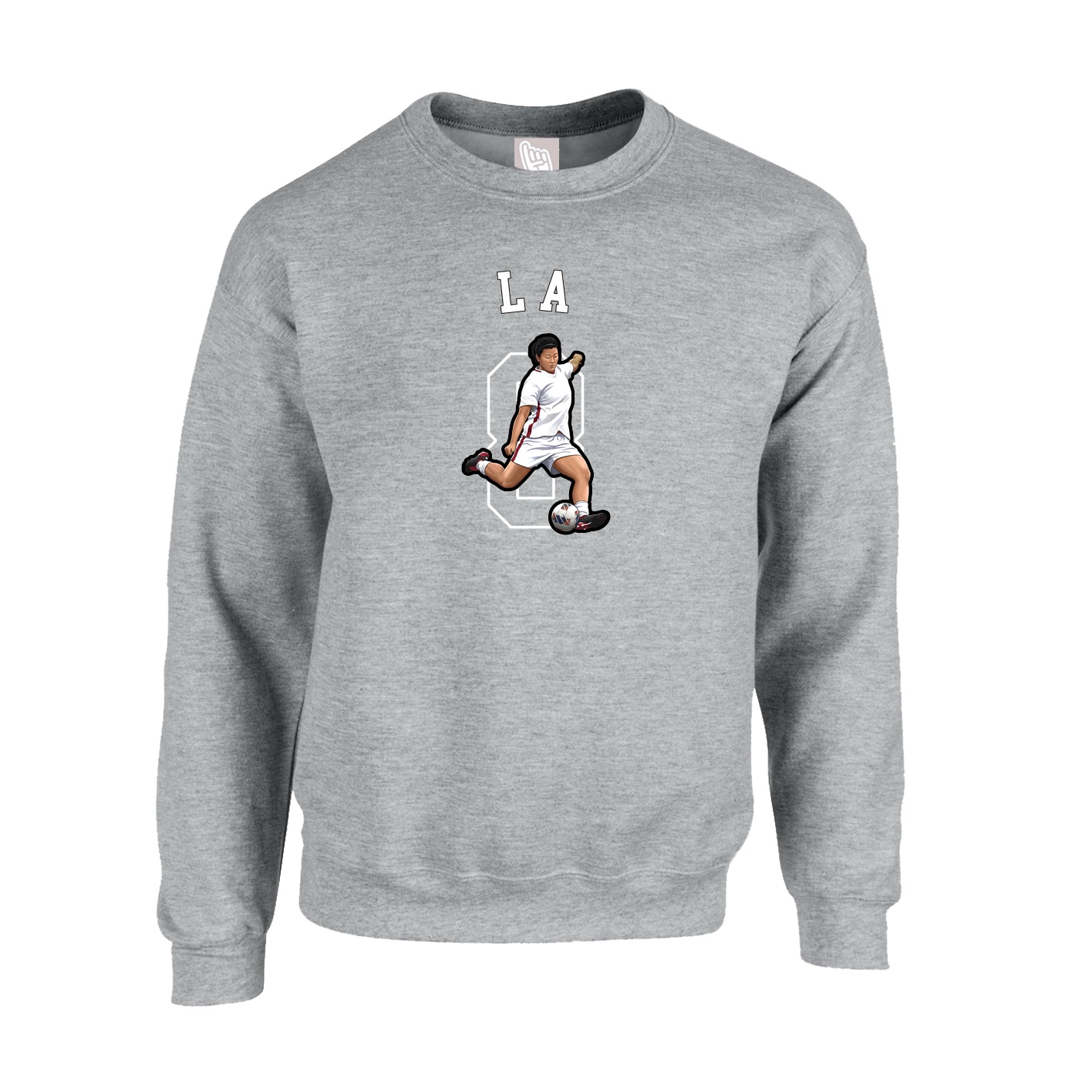NIL Club Fleece Crew