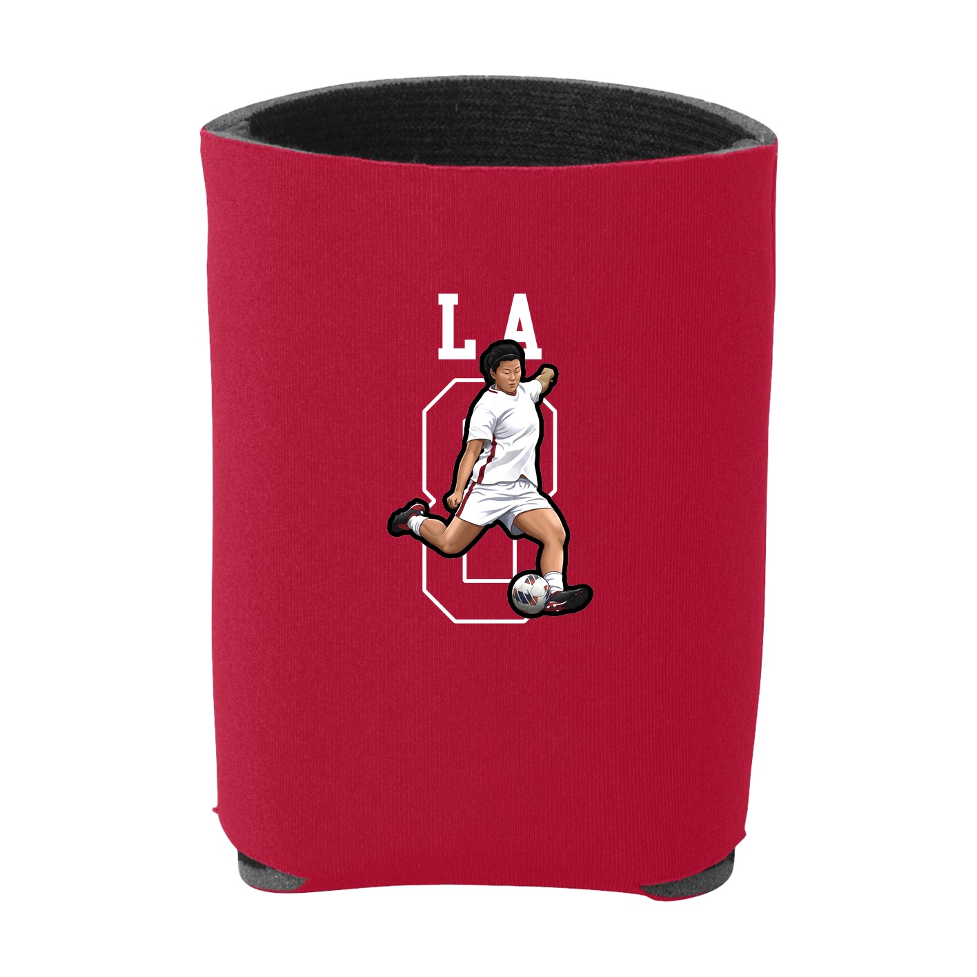 Can Holder — Shirsey in Red
