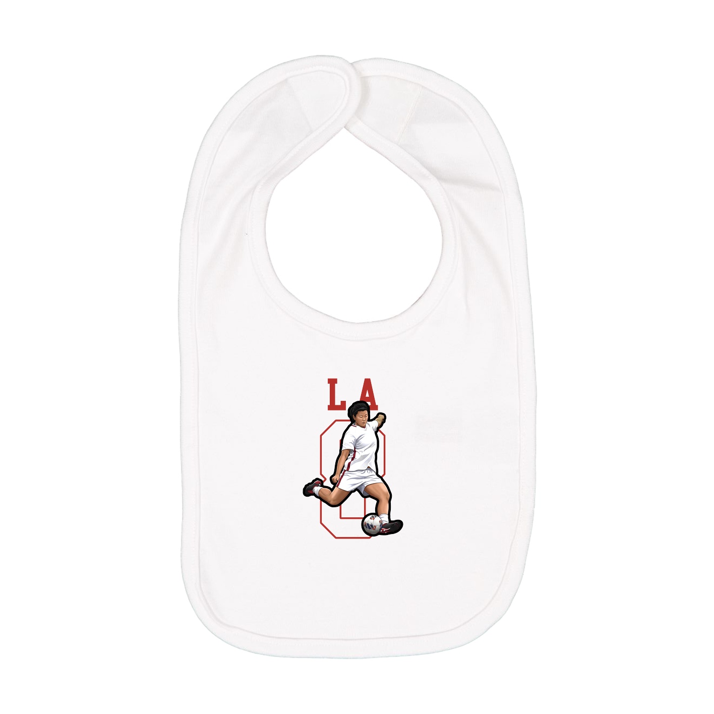 Infant Premium Jersey Bib
