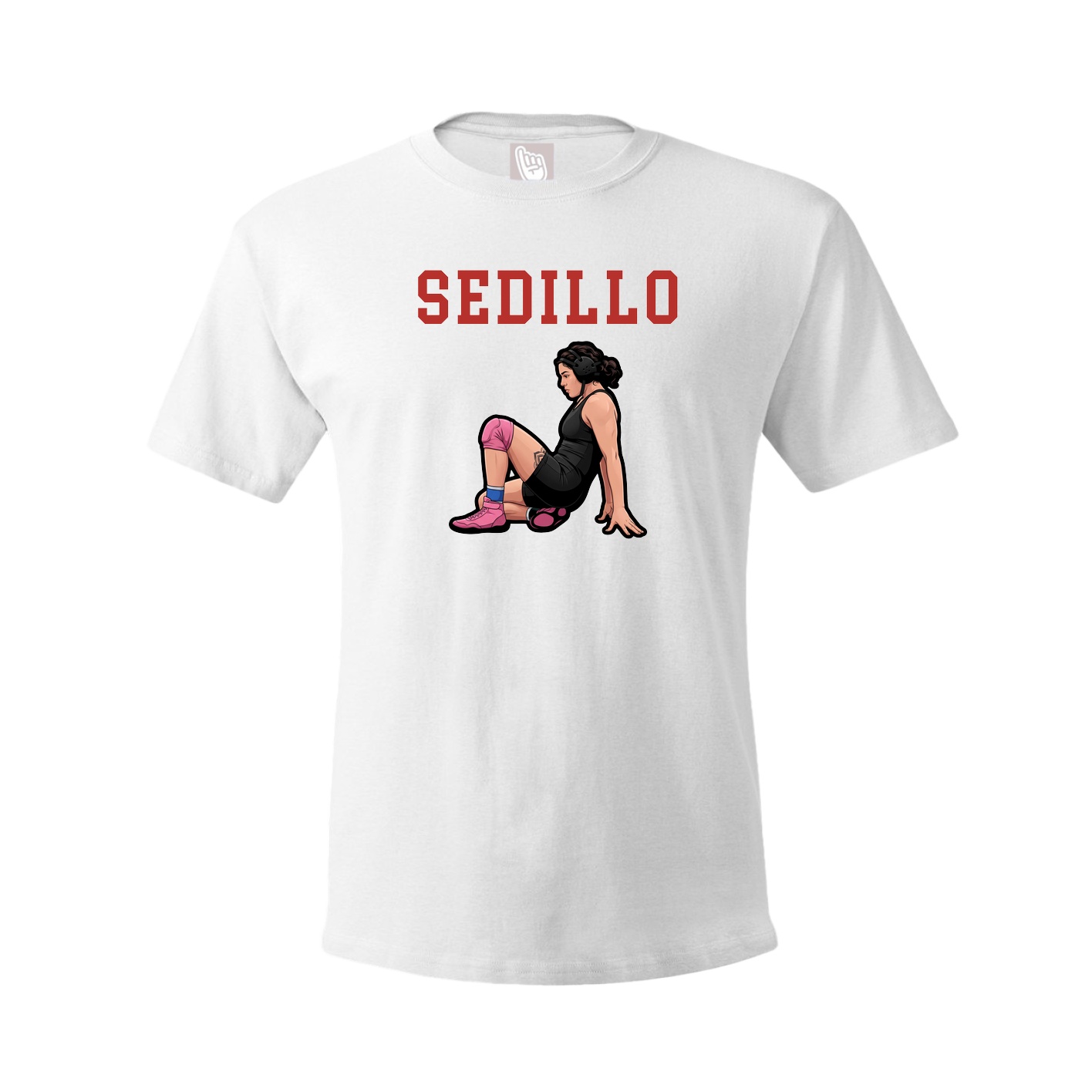 Youth Tee — Shirsey in White