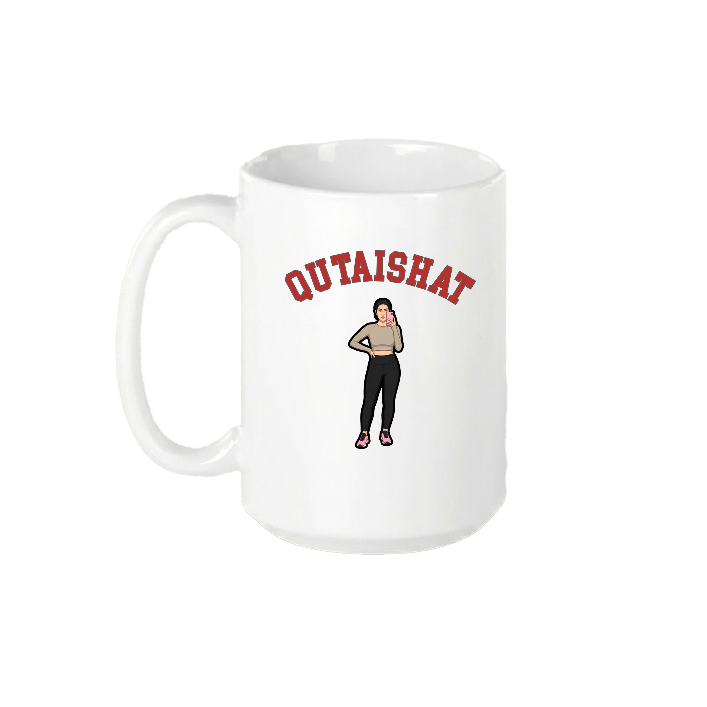 15oz Coffee Mug