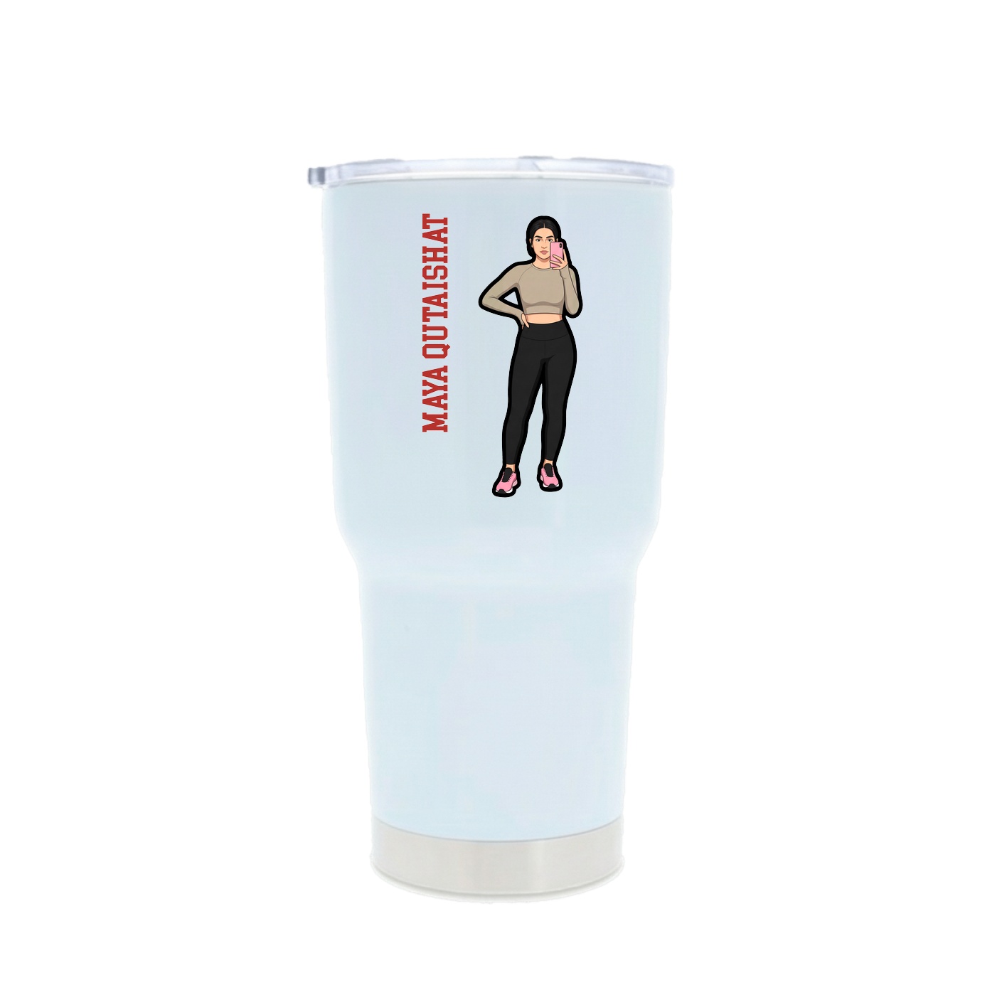 30oz Stainless Steel Tumbler