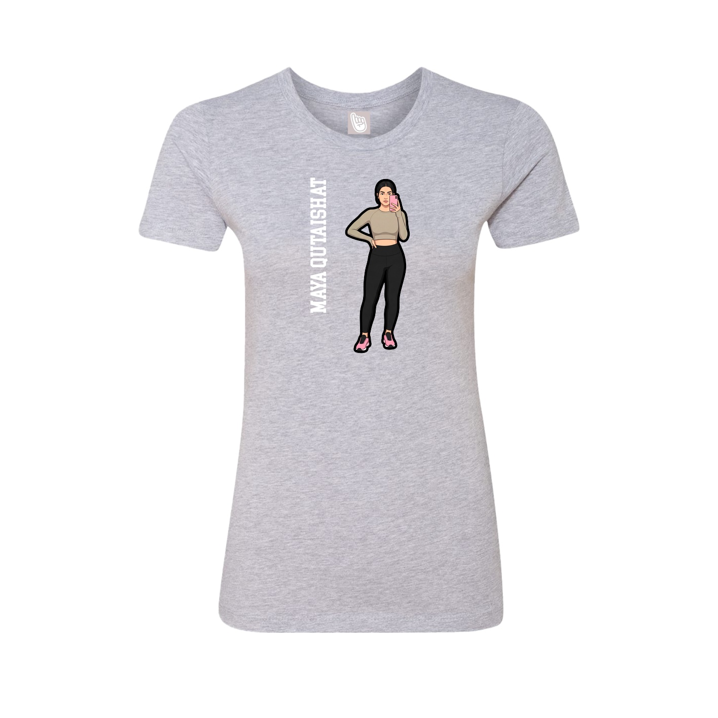 NIL Club Womens Tee
