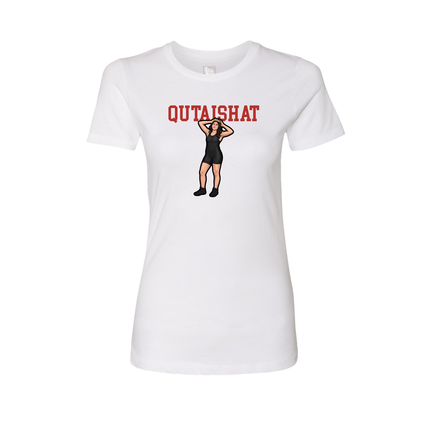 NIL Club Womens Tee