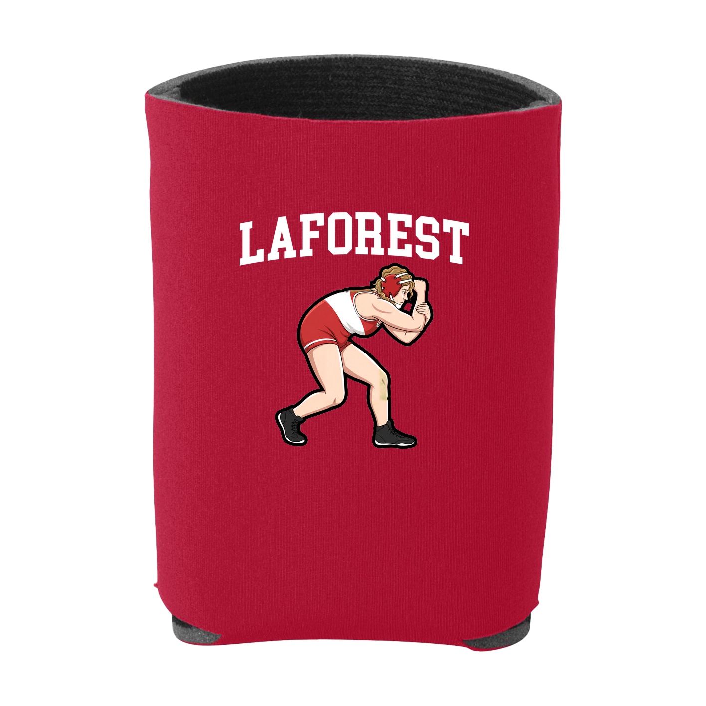 Can Holder — Shirsey in Red