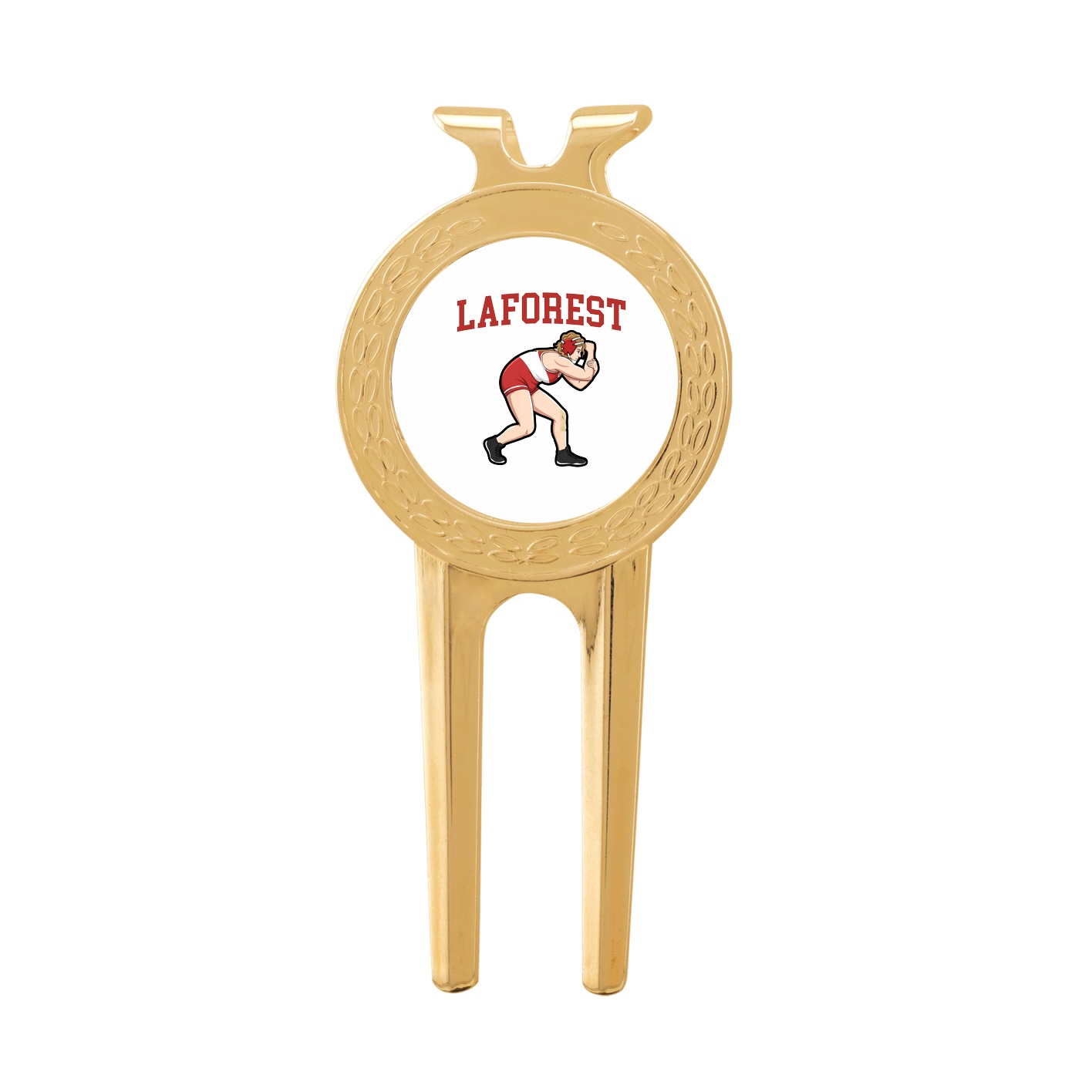 Divot Tool with Ball Marker