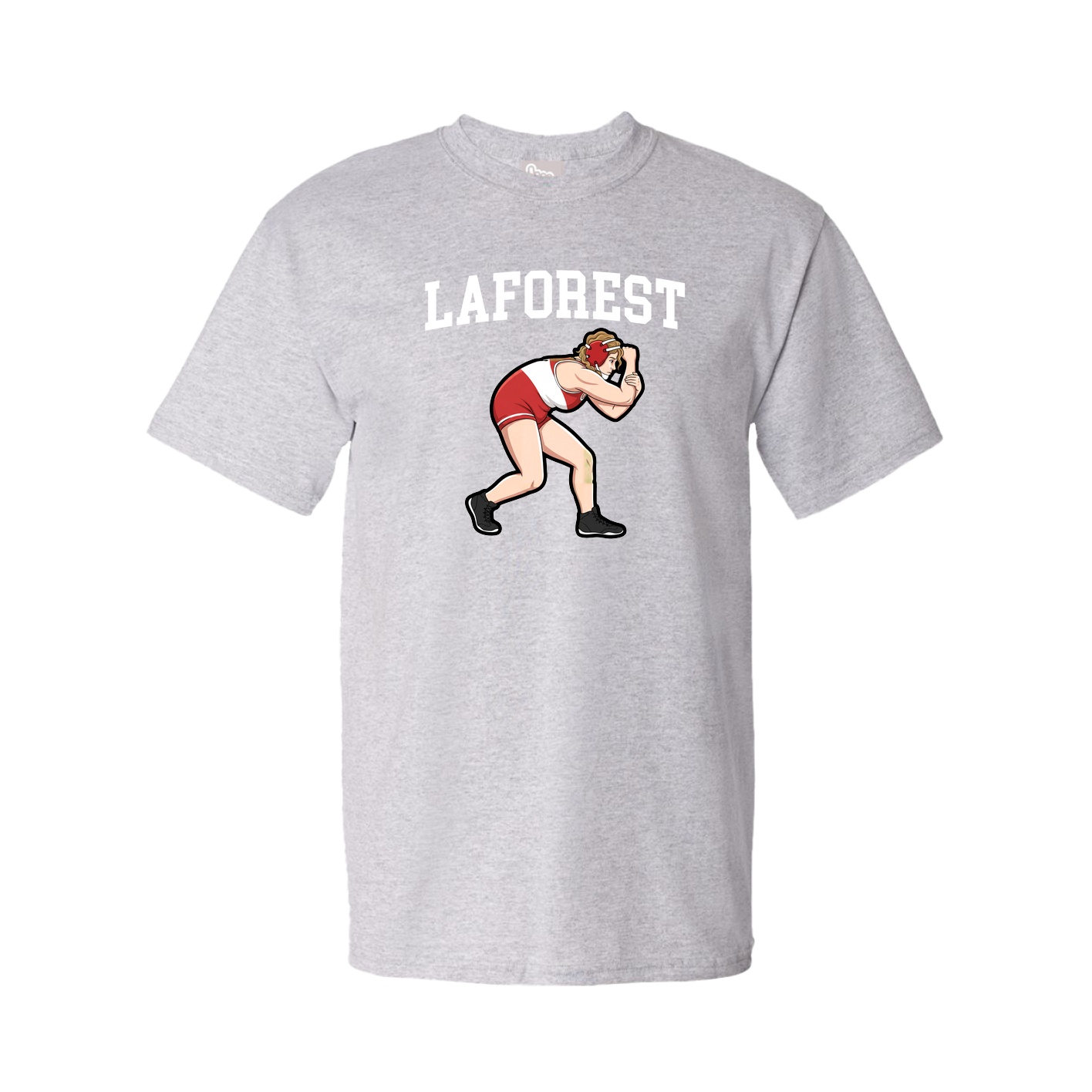 Youth Tee — Shirsey in Grey