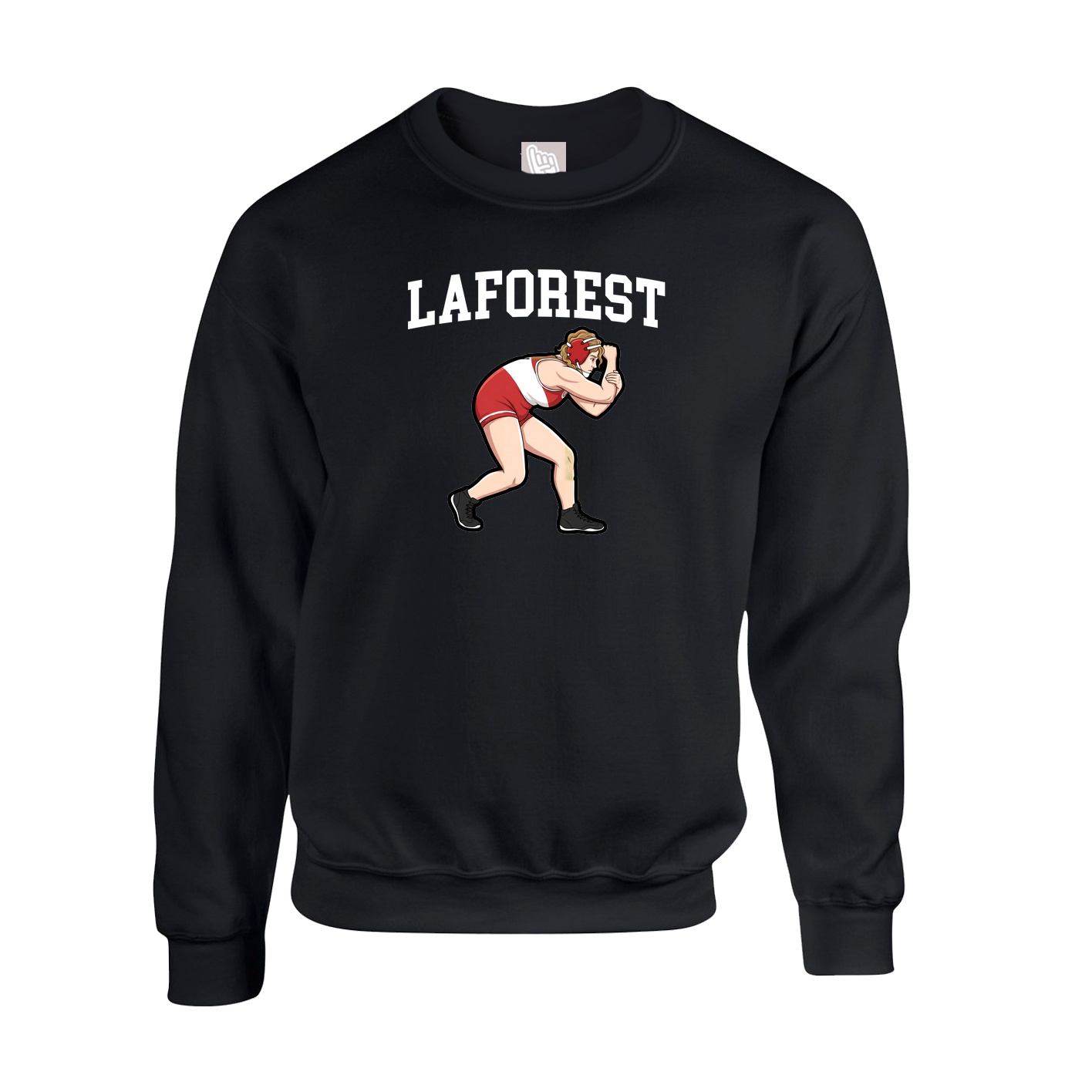 NIL Club Fleece Crew