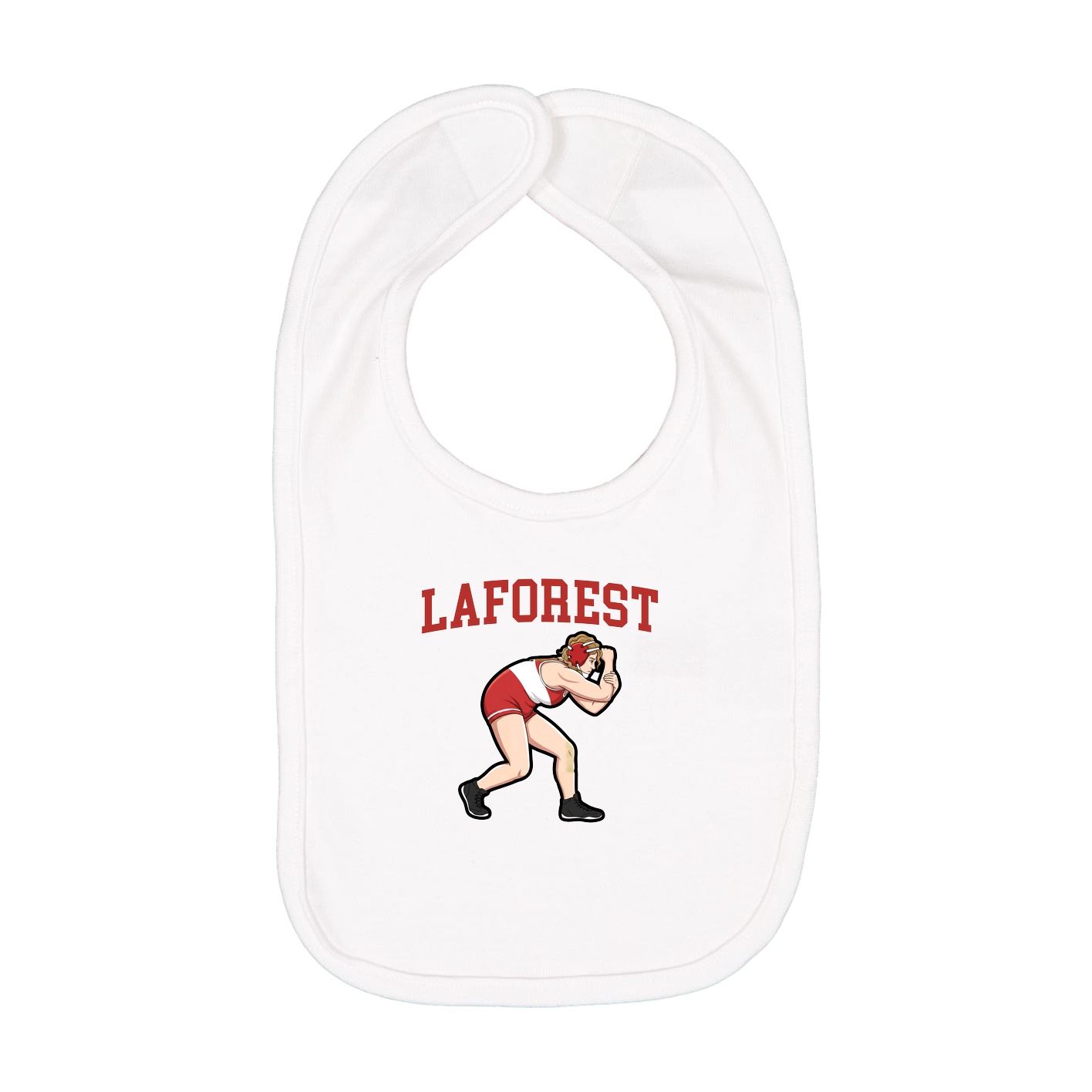 Infant Premium Jersey Bib