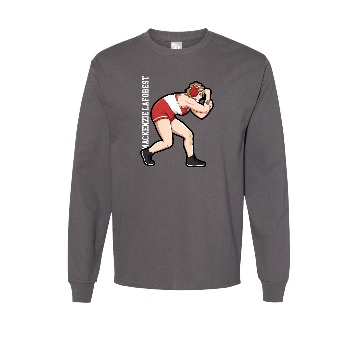NIL Club Long Sleeve Tee