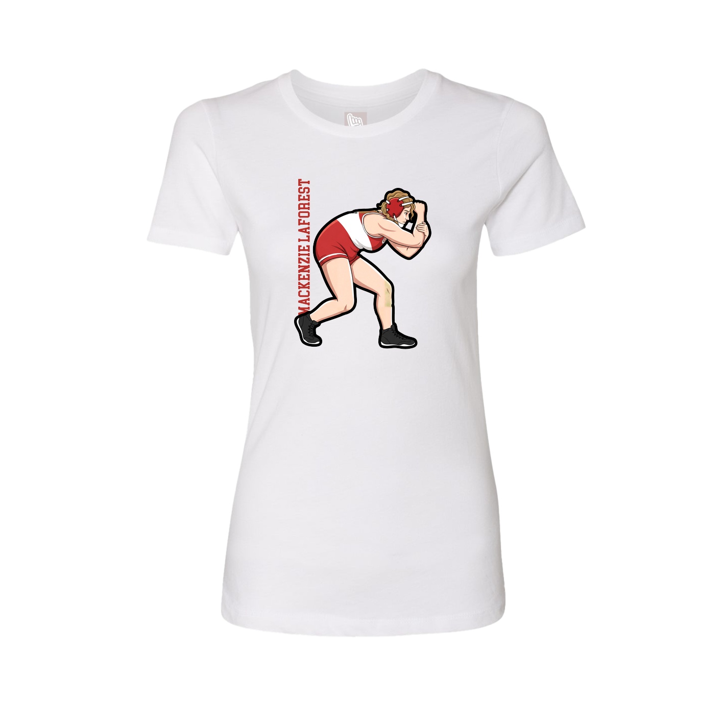 NIL Club Womens Tee