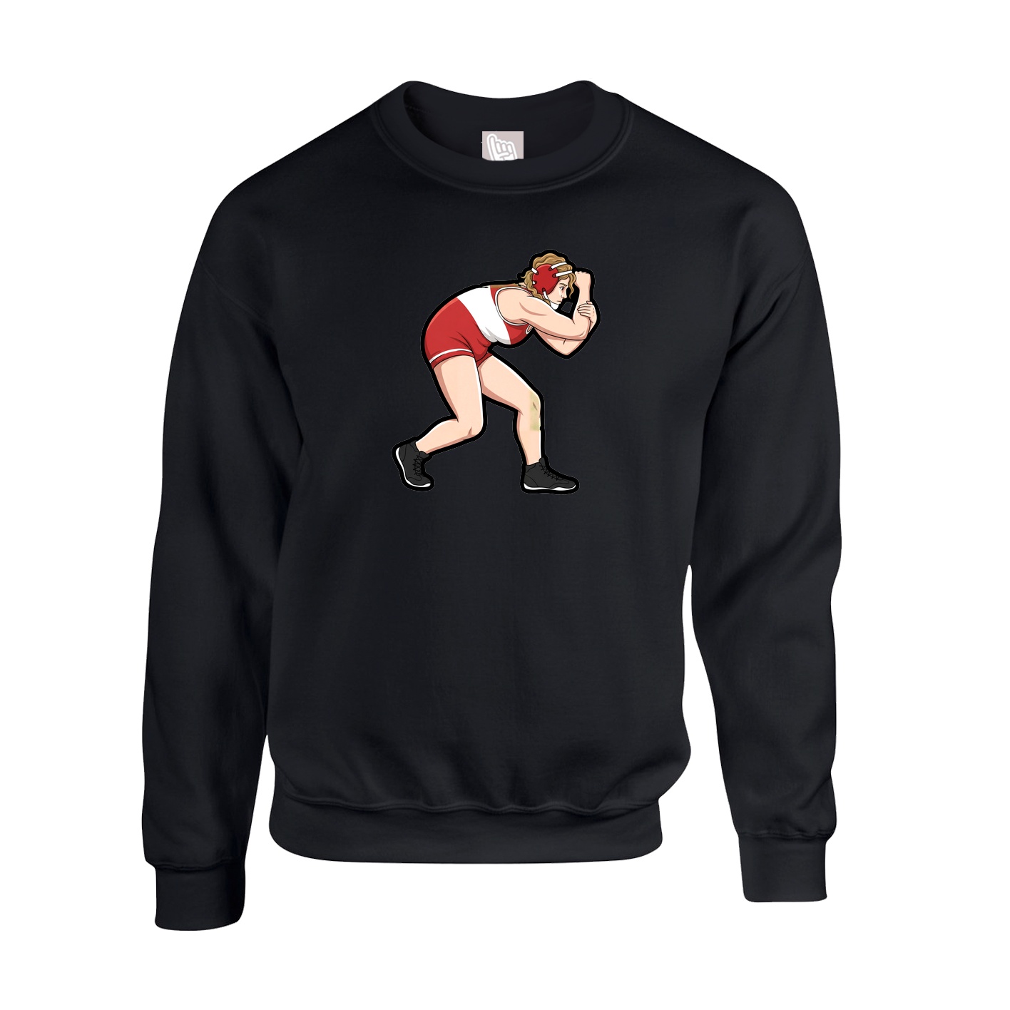 NIL Club Fleece Crew