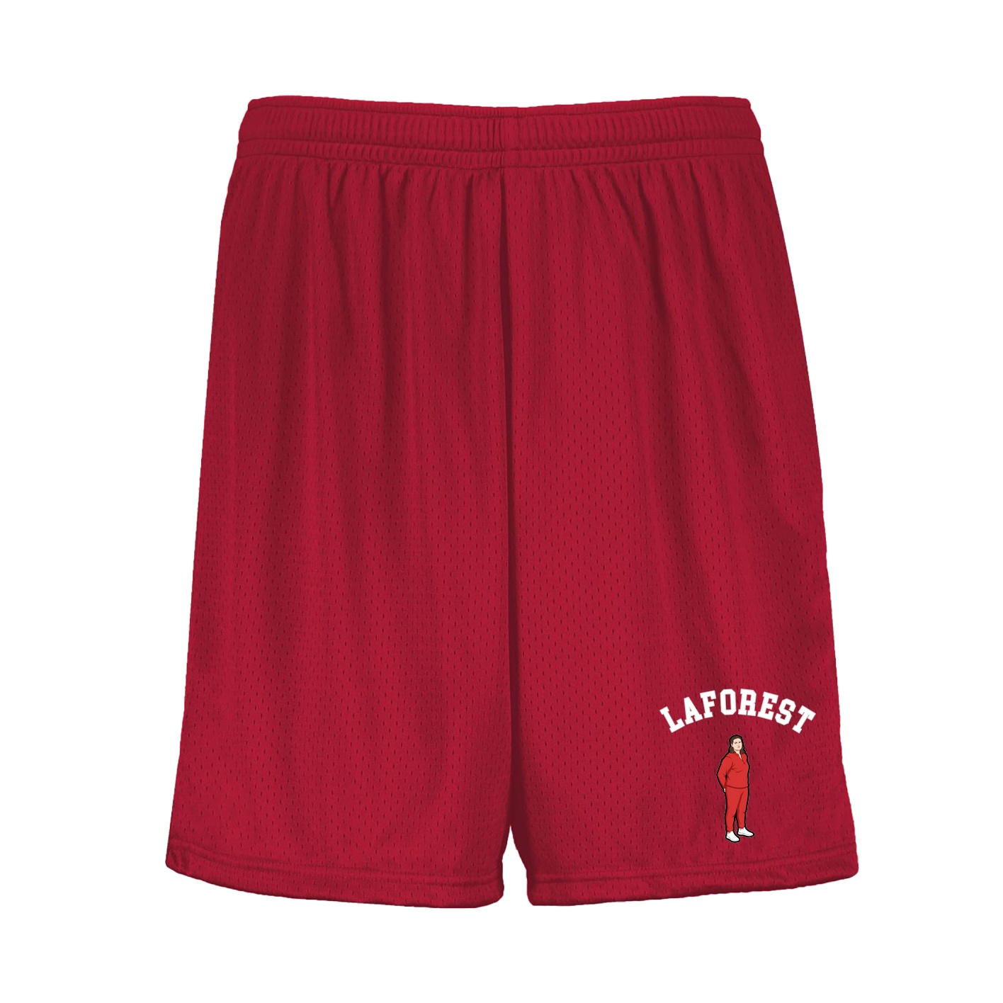 Badger 7" Pro Mesh Shorts