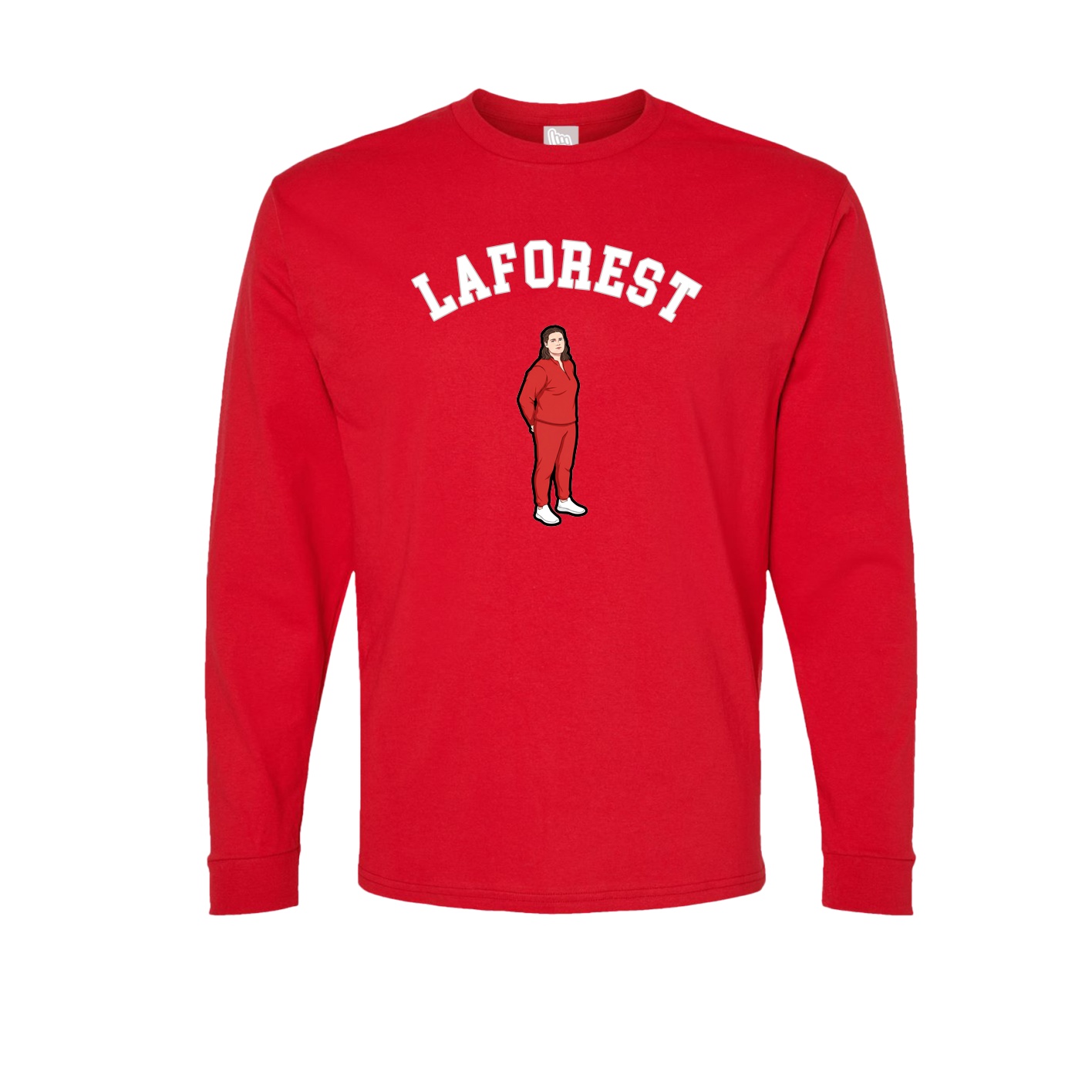 NIL Club Long Sleeve Tee