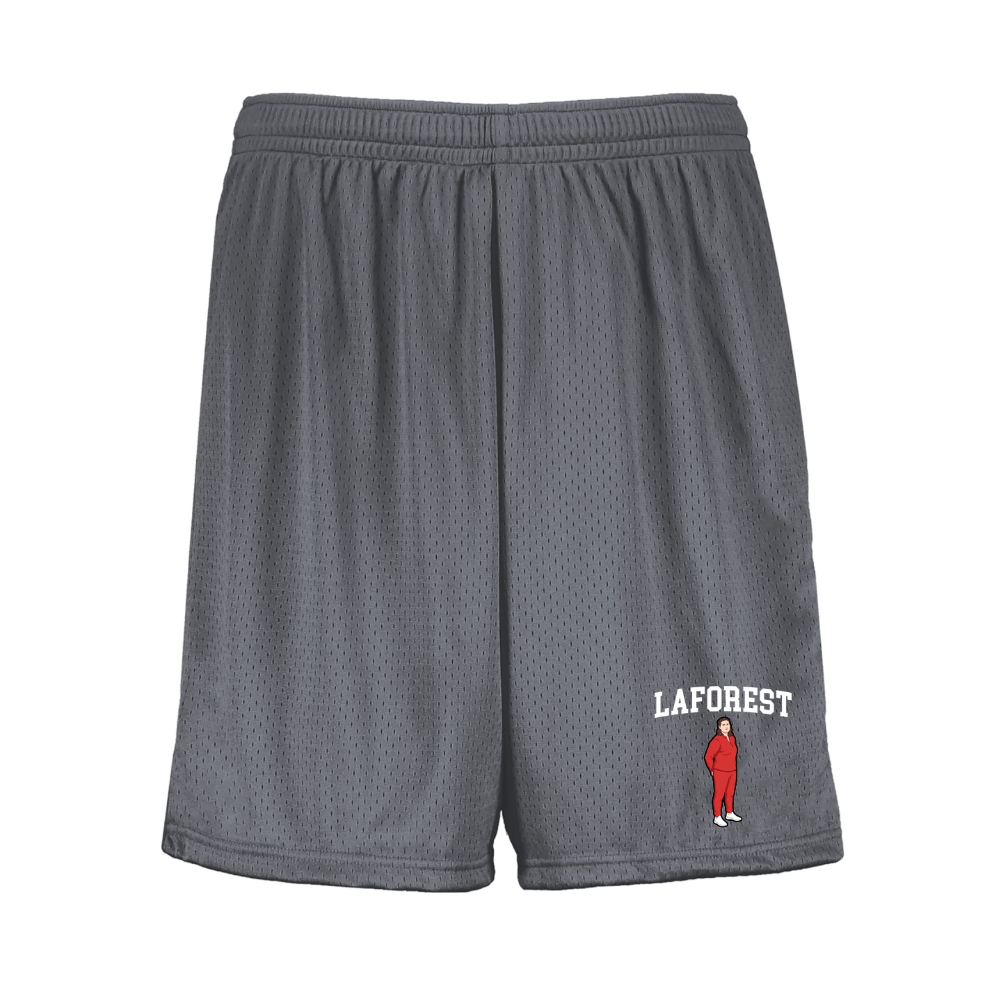 Badger 7" Pro Mesh Shorts