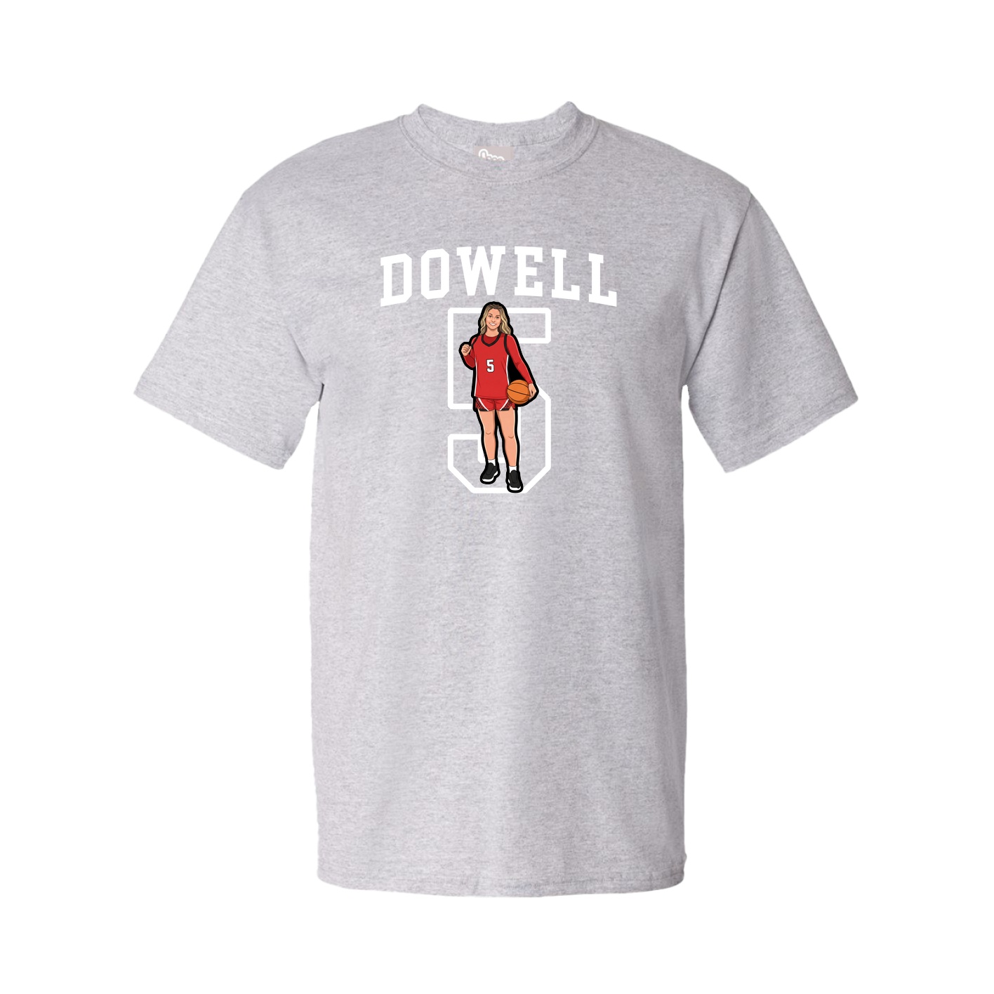 Tee — Shirsey in Grey