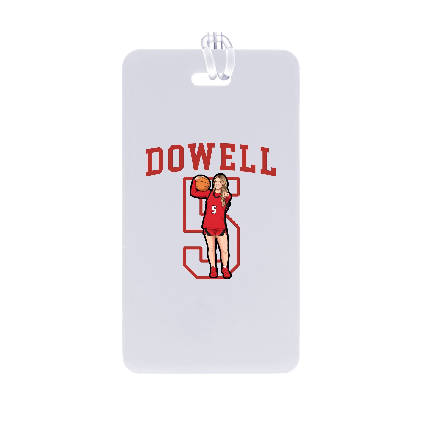 Identity Bag Tag