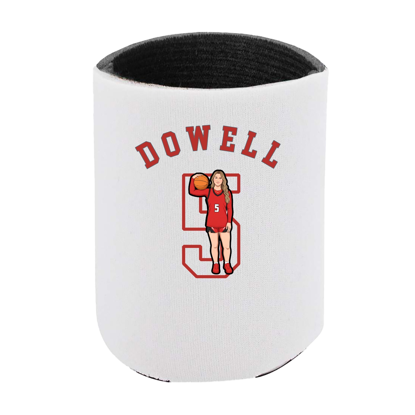 Can Holder — Shirsey Arch in White