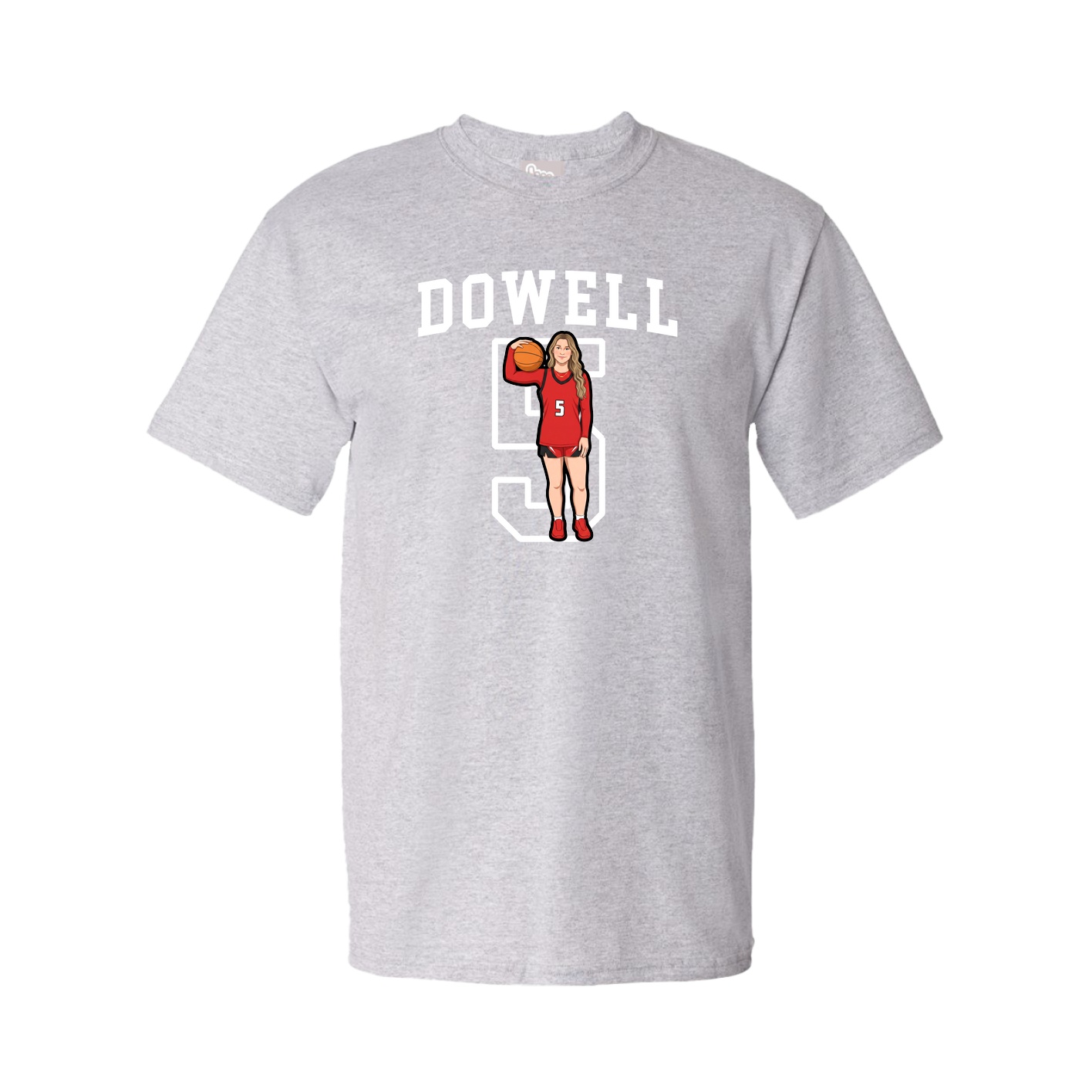 Youth Tee — Shirsey in Grey