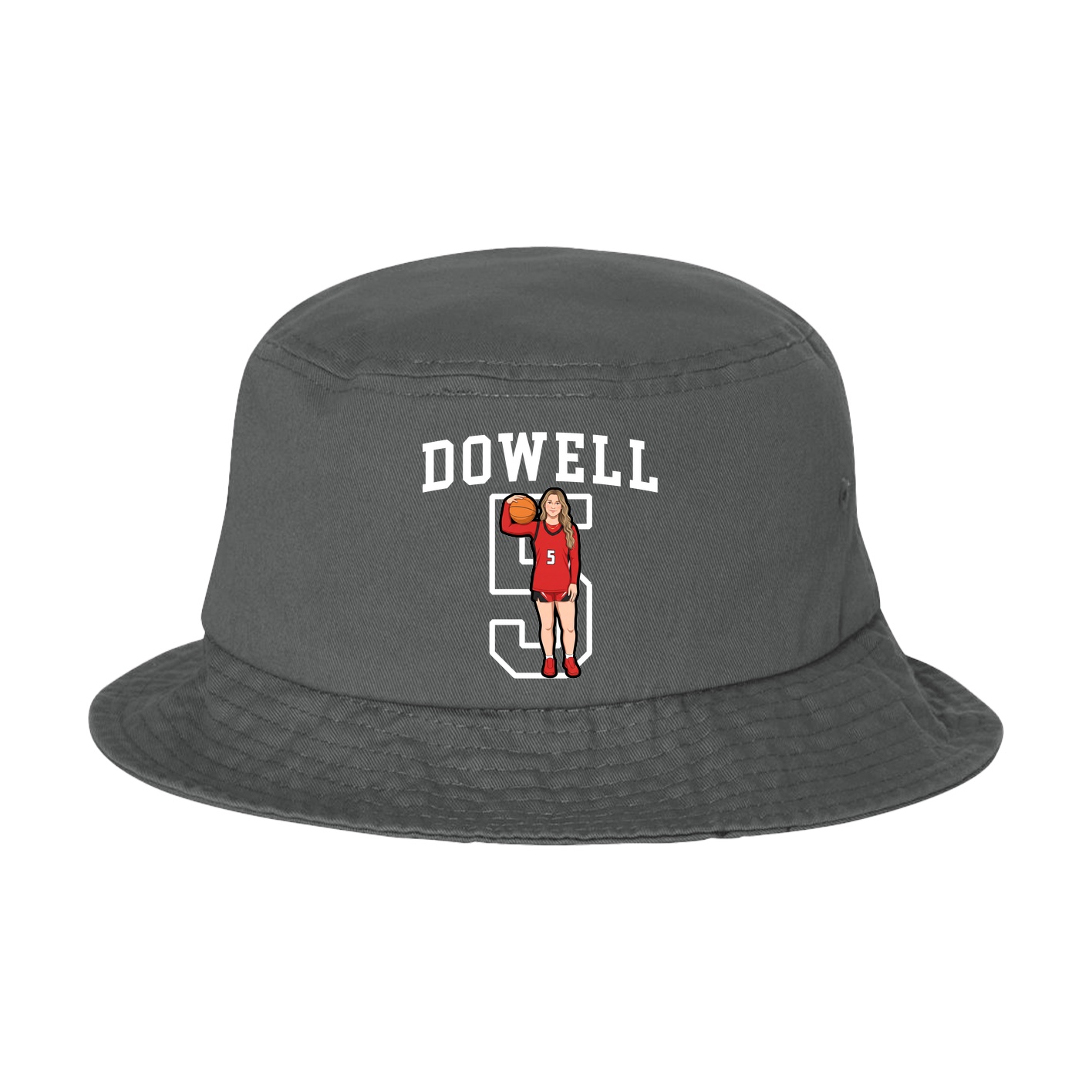 Bucket Cap
