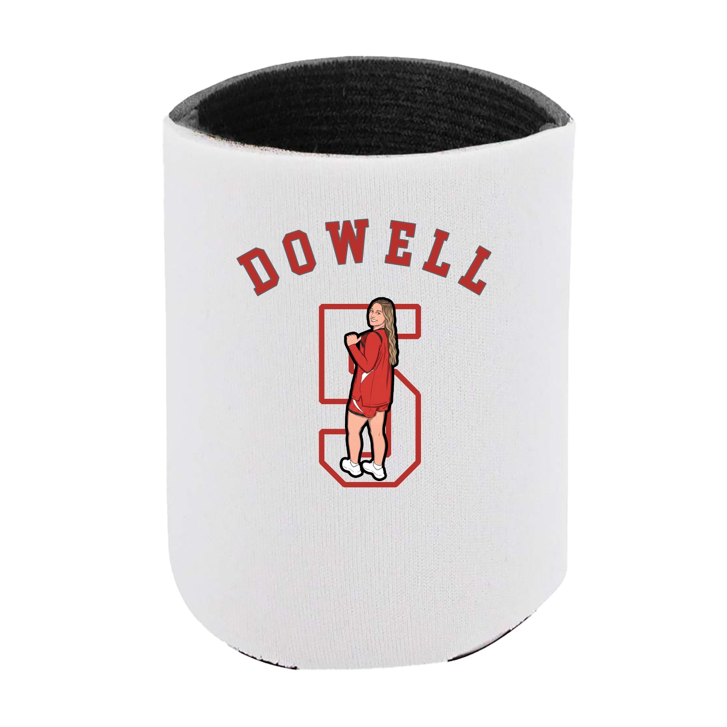 Can Holder — Shirsey Arch in White