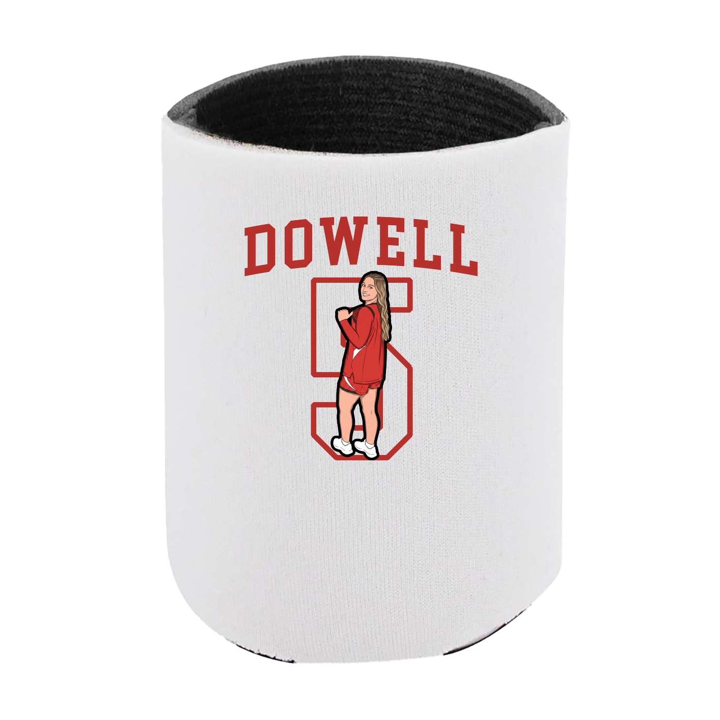 Can Holder — Shirsey in White
