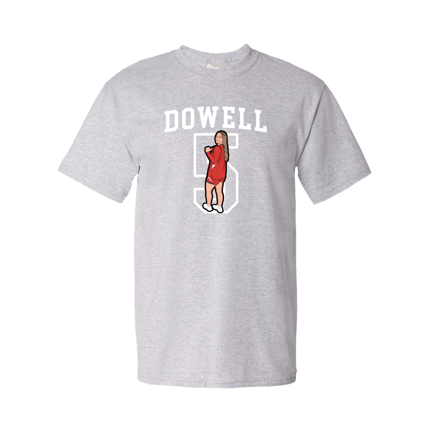 Youth Tee — Shirsey in Grey