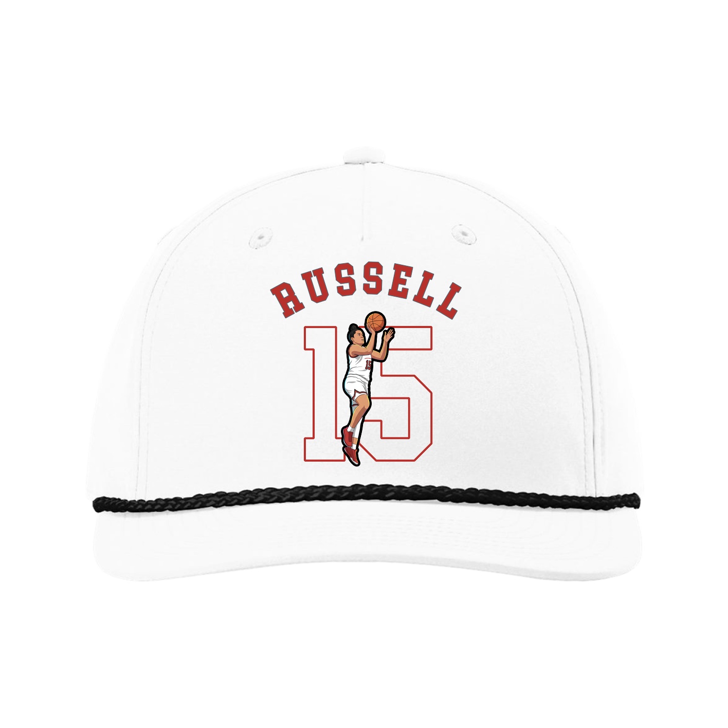 Five-Panel Classic Rope Cap