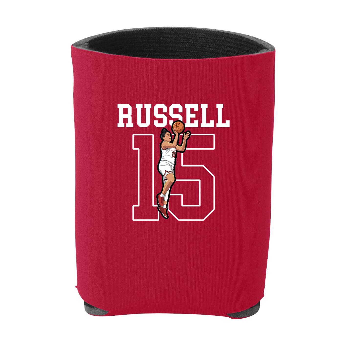 Can Holder — Shirsey in Red
