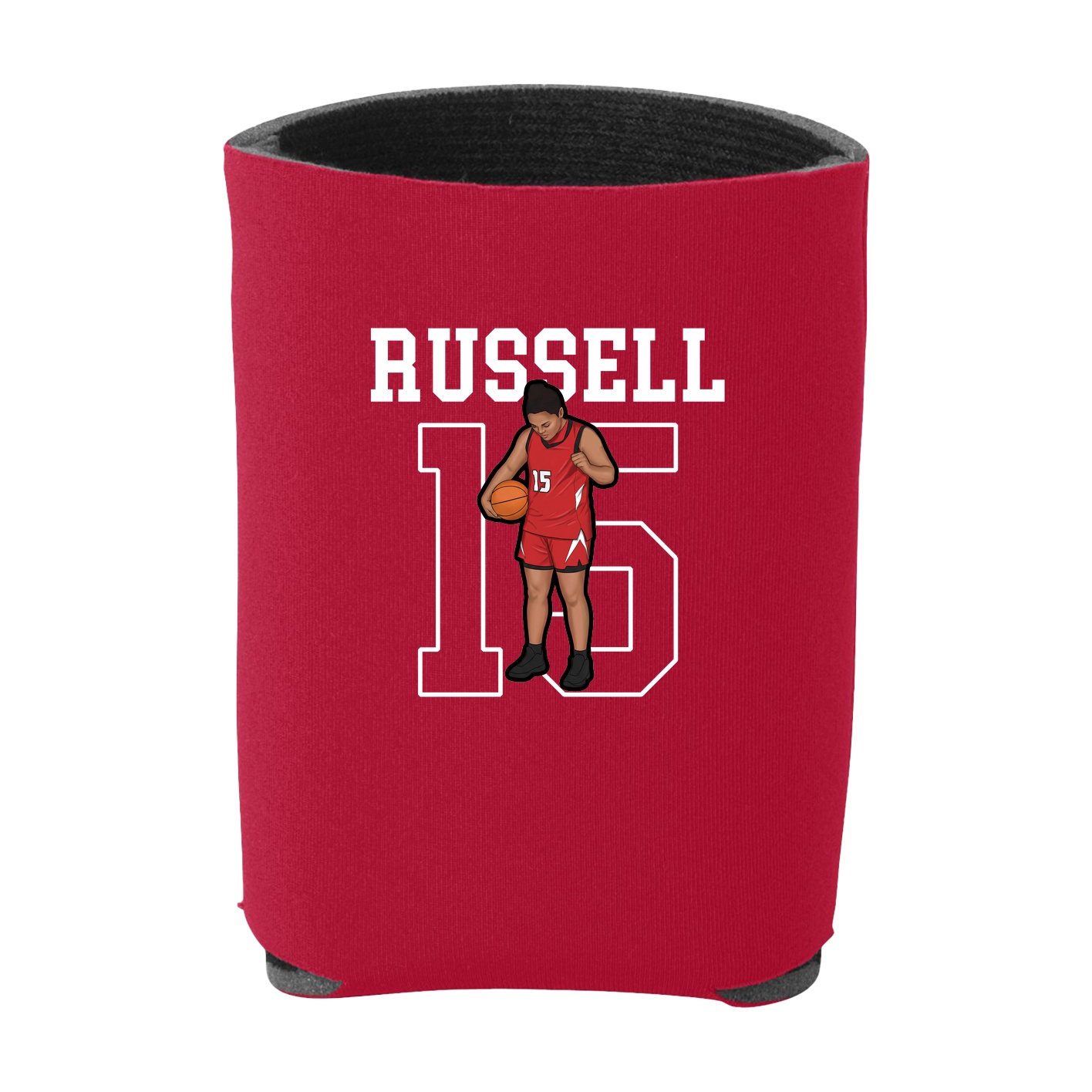 Can Holder — Shirsey in Red