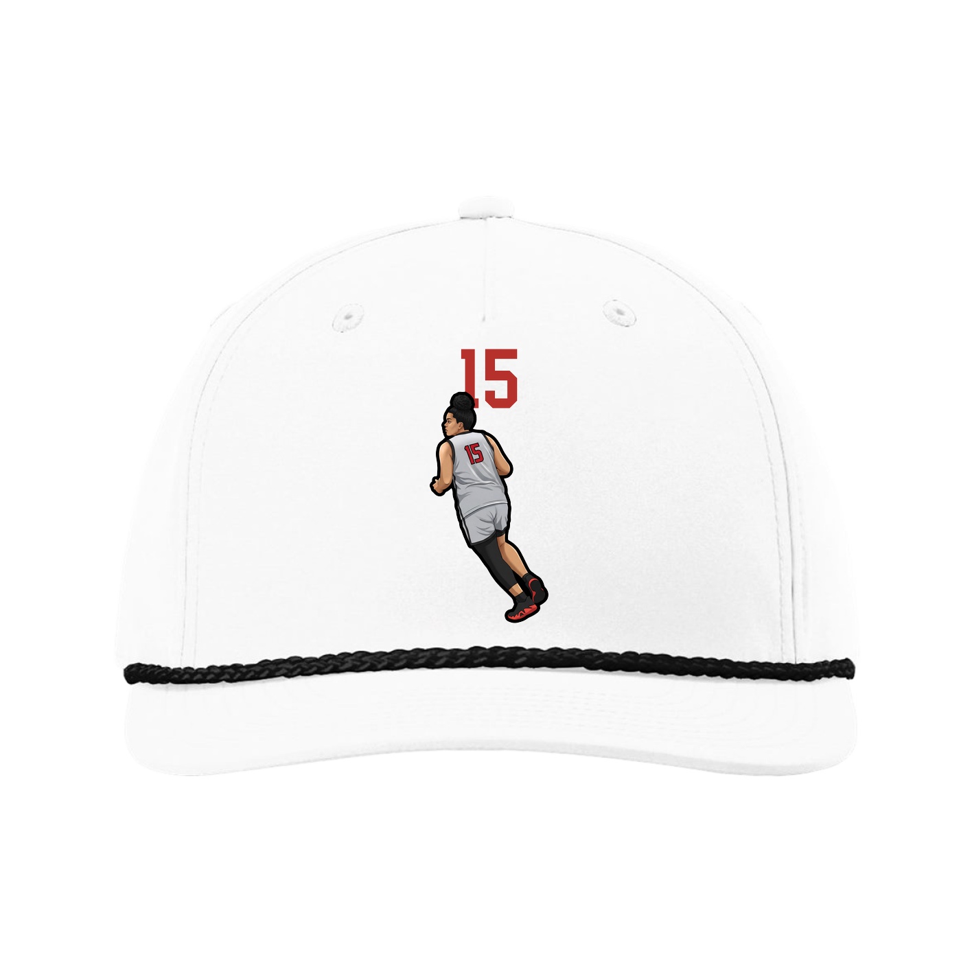 Five-Panel Classic Rope Cap