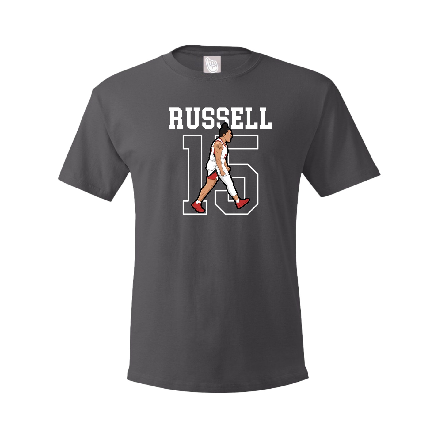 Tee — Shirsey in Grey