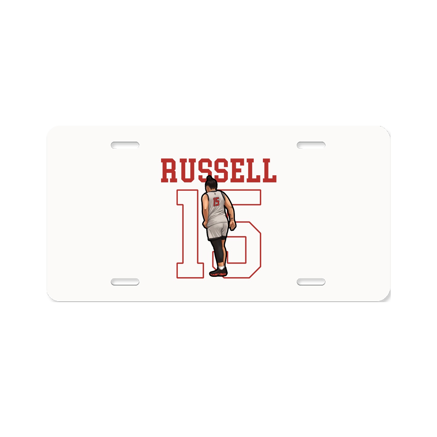 License Plate