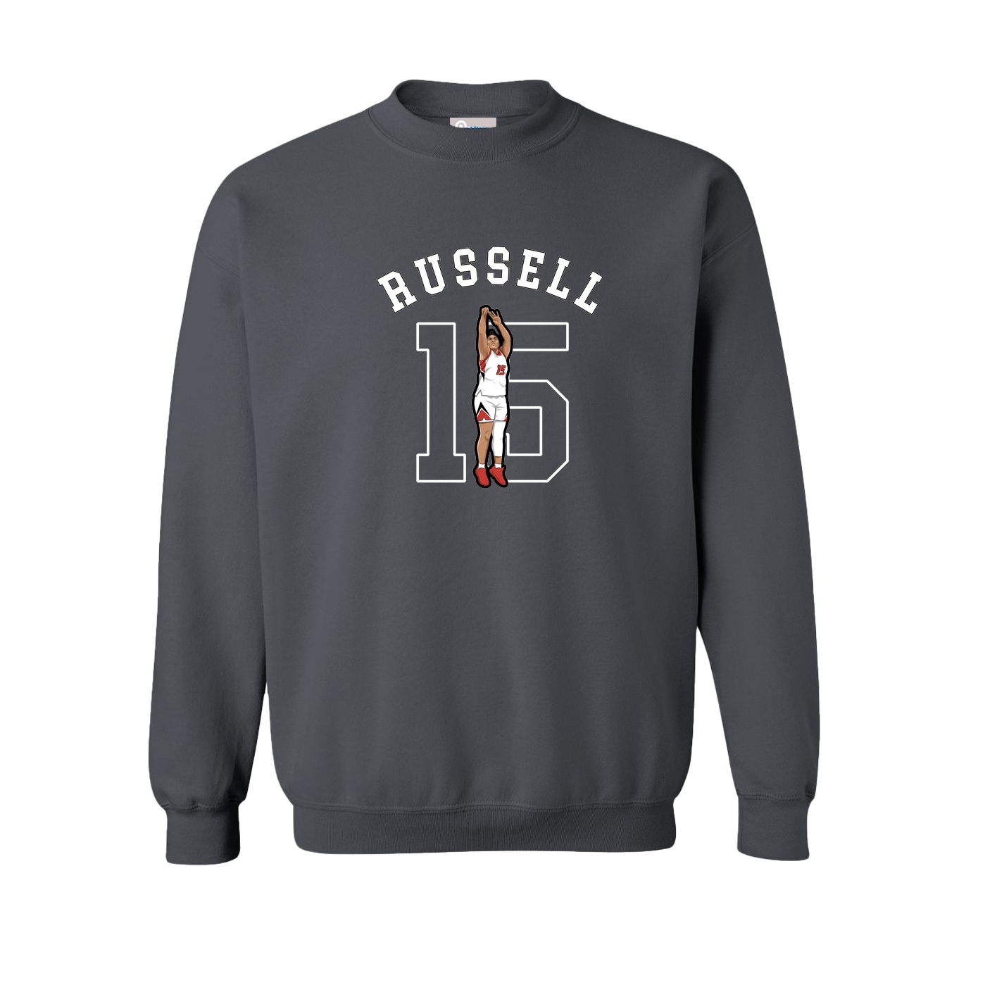 NIL Club Fleece Crew