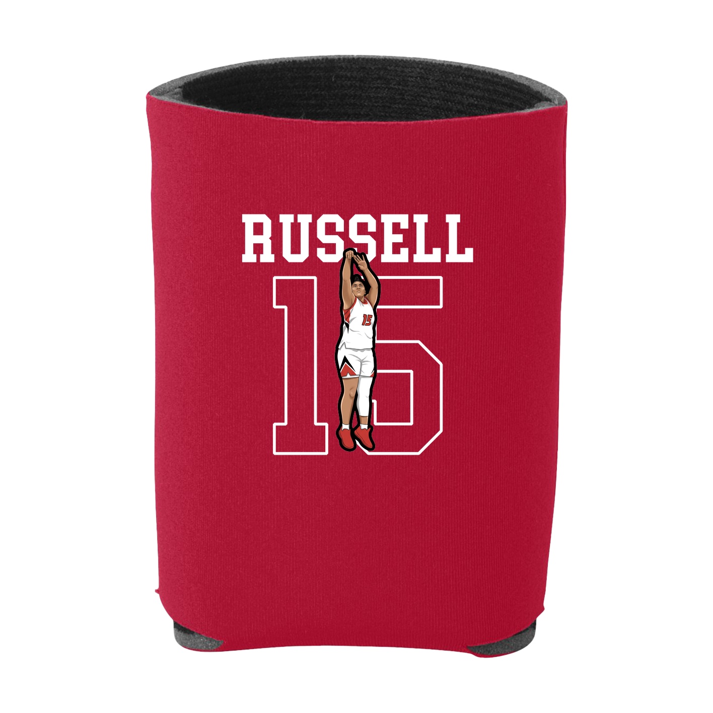 Can Holder — Shirsey in Red