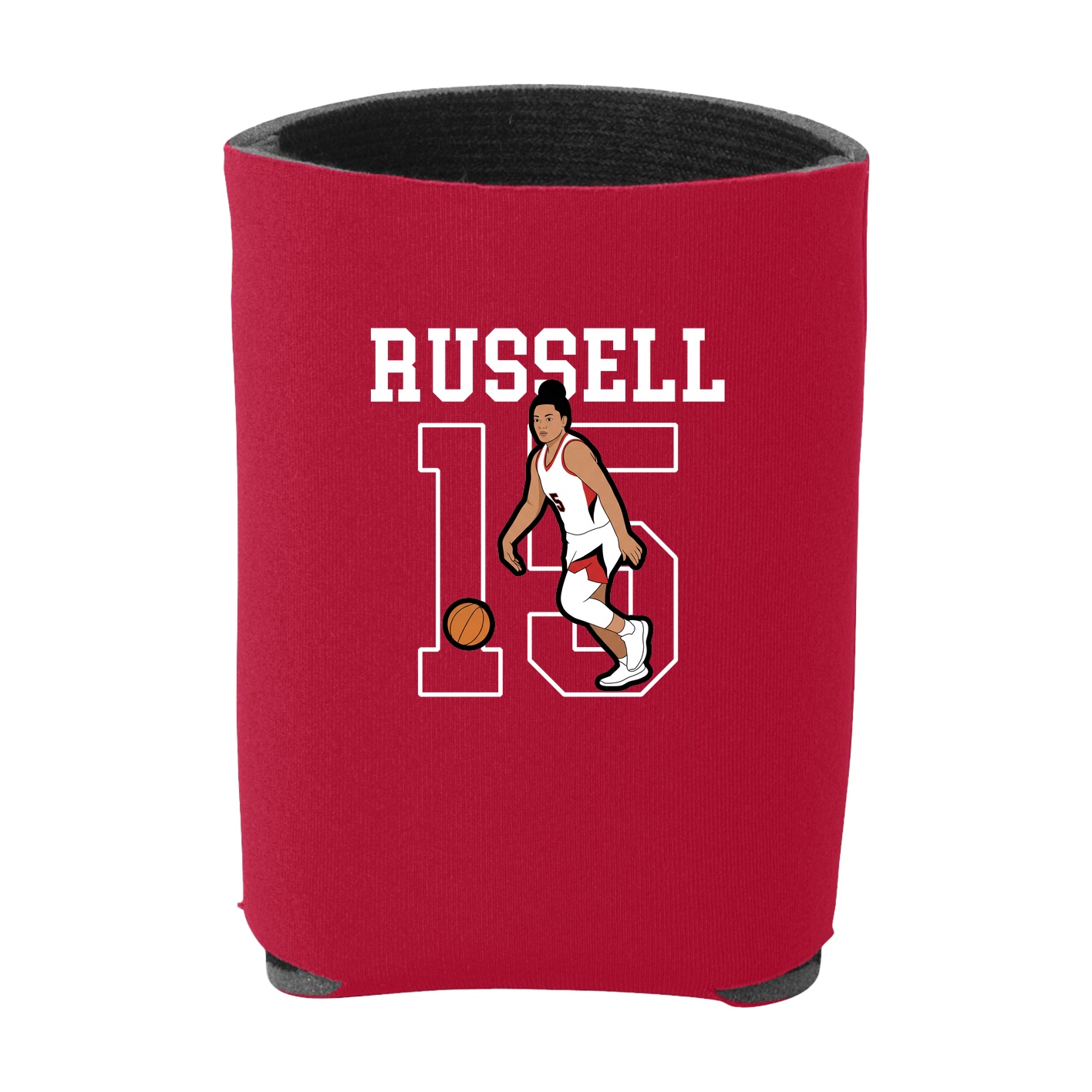 Can Holder — Shirsey in Red